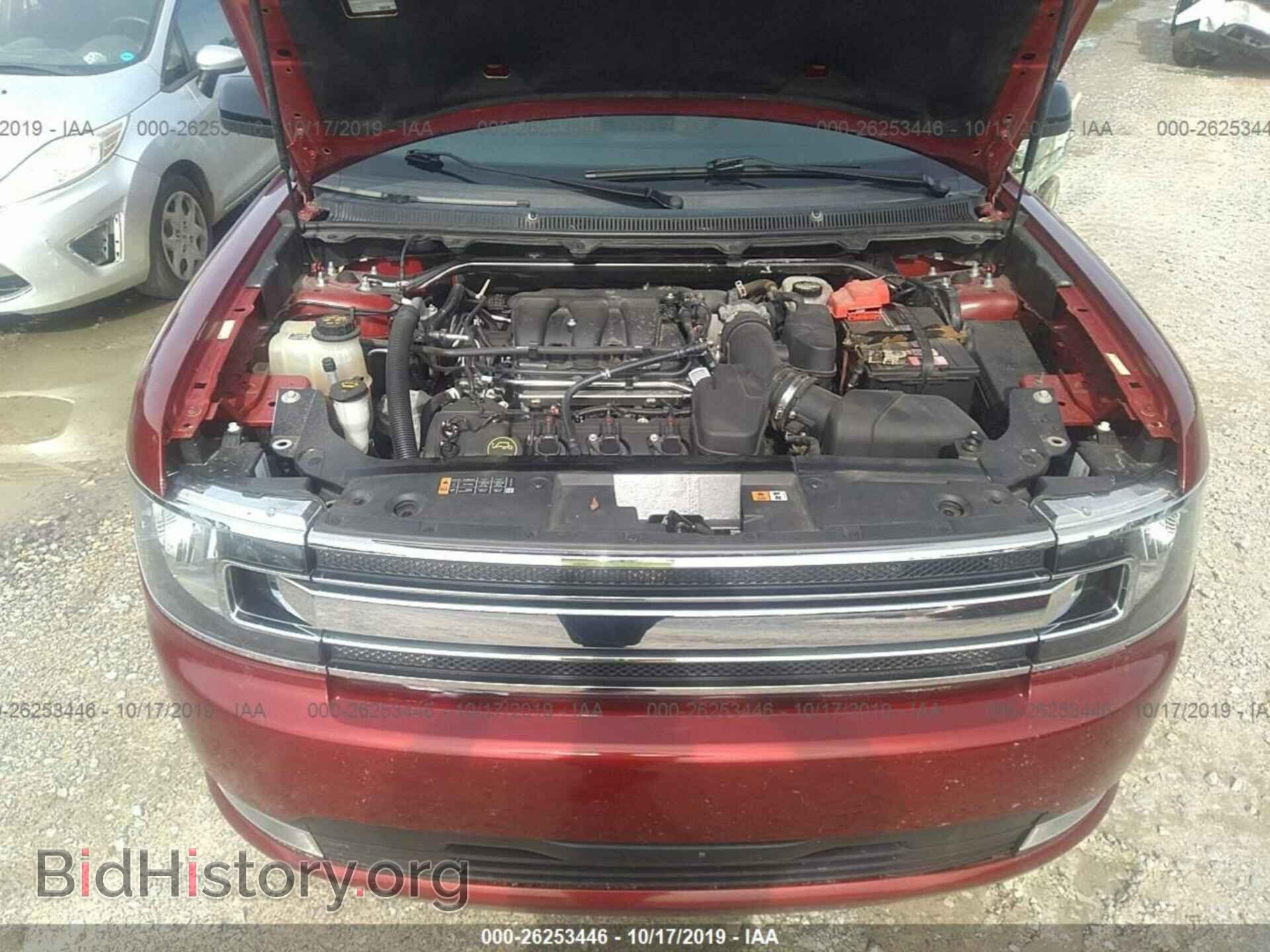 2015 FORD FLEX - VIN: 2FMGK5C84FBA12808 - Photo 10
