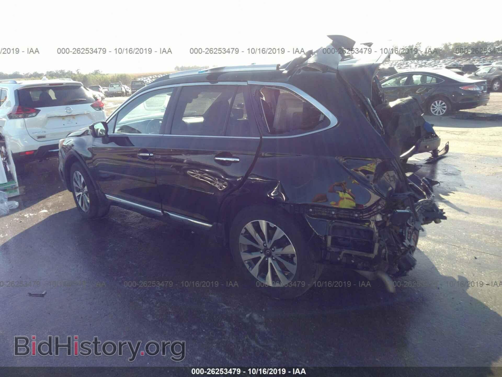 2017 SUBARU OUTBACK - VIN: 4S4BSETC6H3316112 - Фото 3