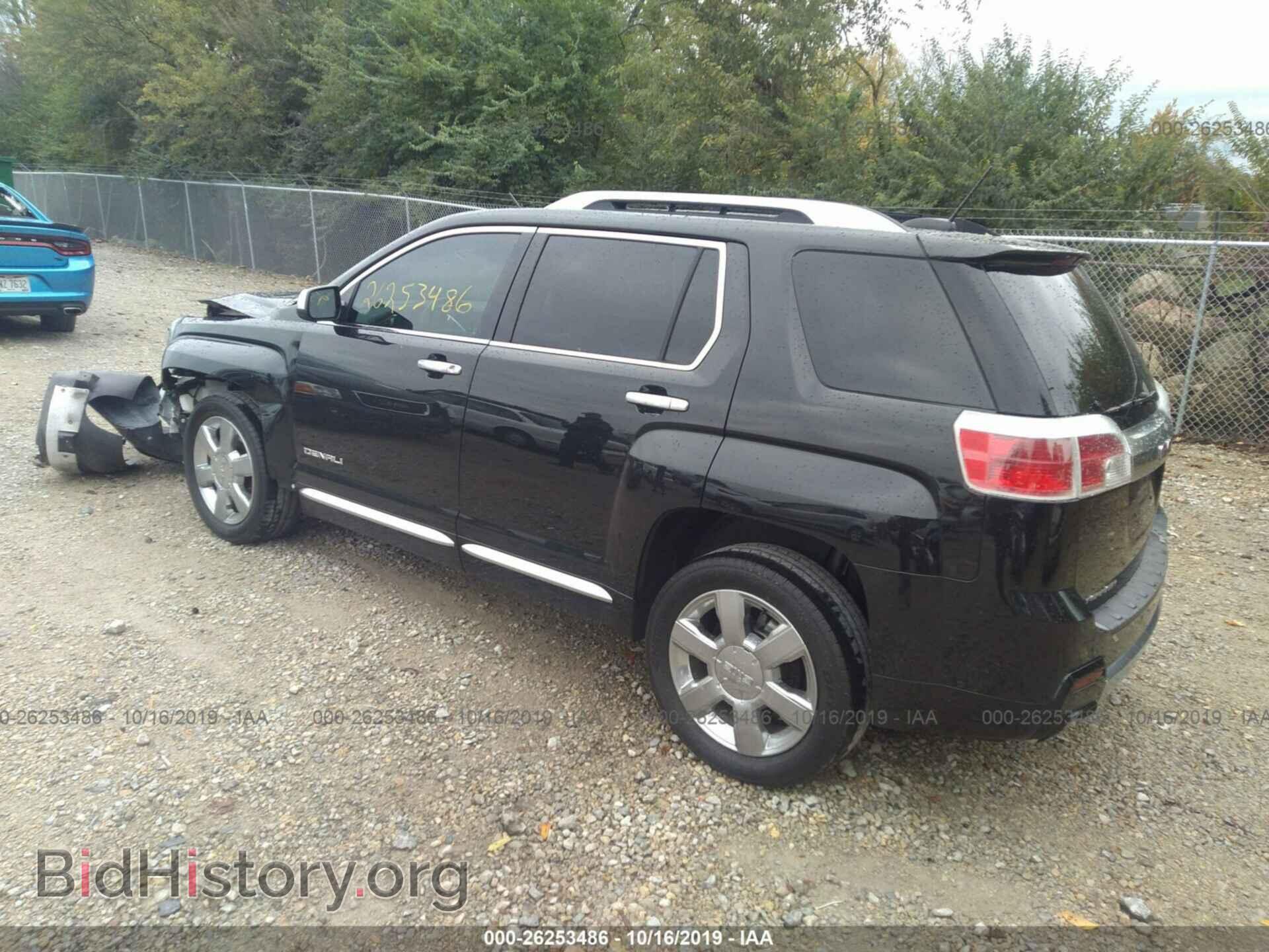 2015 GMC TERRAIN - VIN: 2GKFLUE31F6198765 - Photo 3