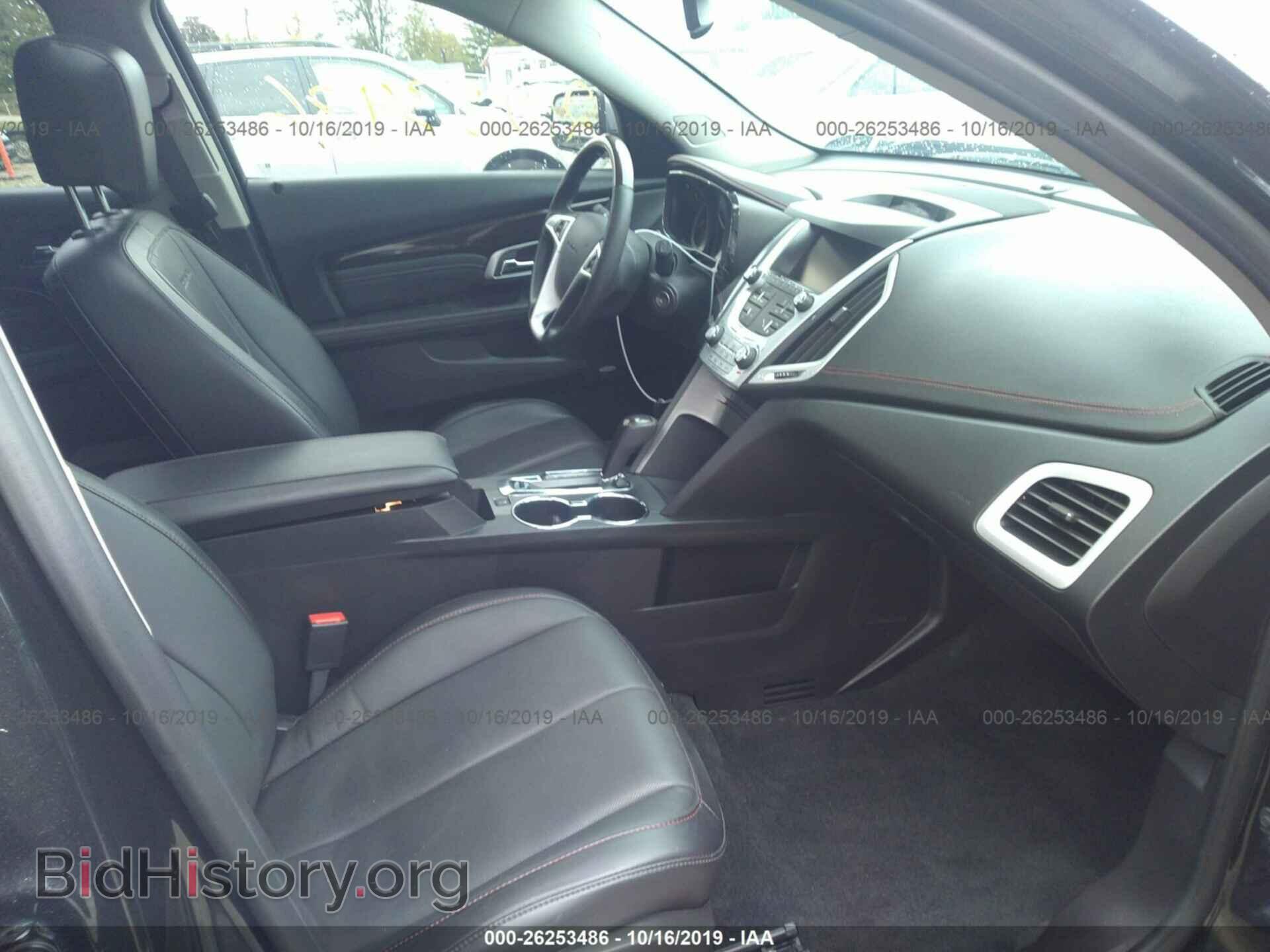 2015 GMC TERRAIN - VIN: 2GKFLUE31F6198765 - Photo 5
