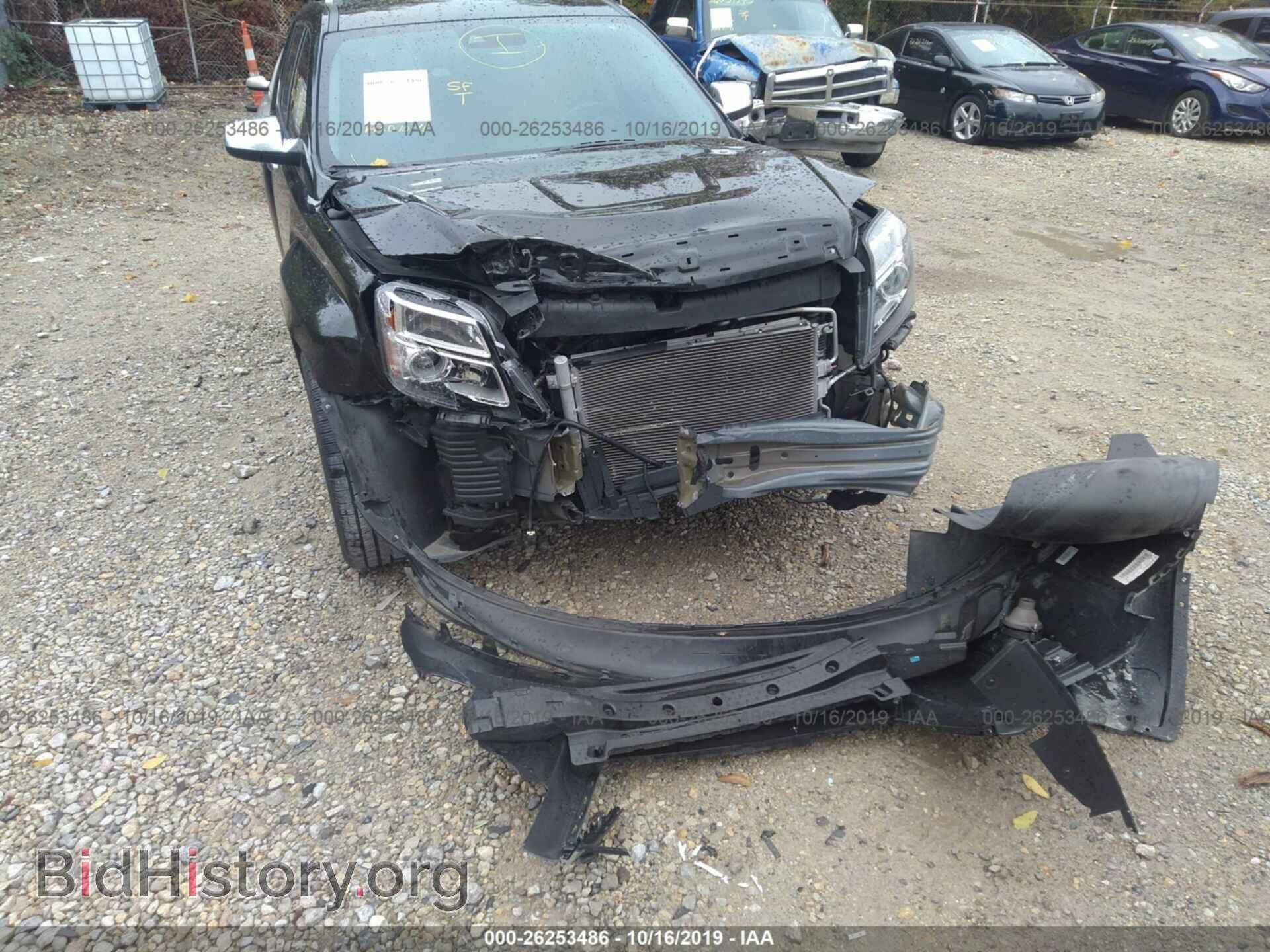 2015 GMC TERRAIN - VIN: 2GKFLUE31F6198765 - Photo 6