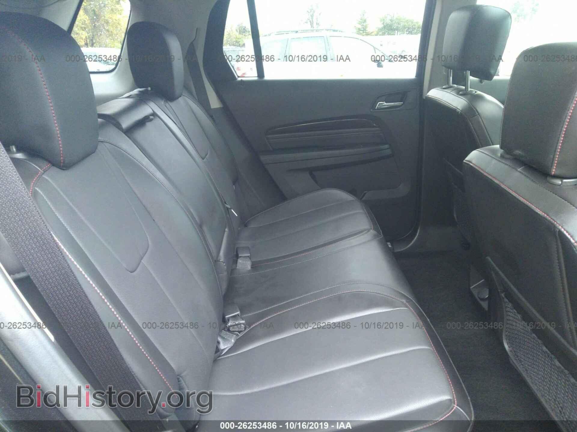 2015 GMC TERRAIN - VIN: 2GKFLUE31F6198765 - Photo 8