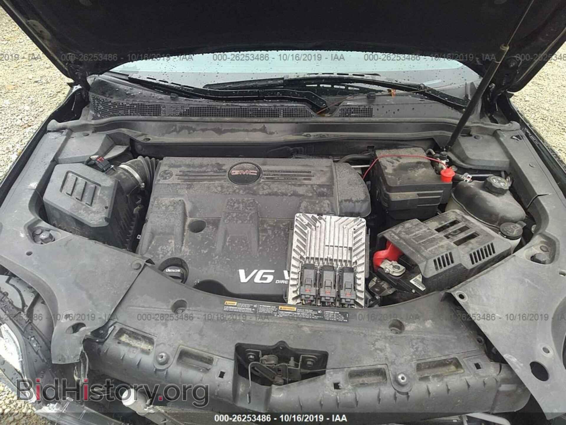 2015 GMC TERRAIN - VIN: 2GKFLUE31F6198765 - Photo 10