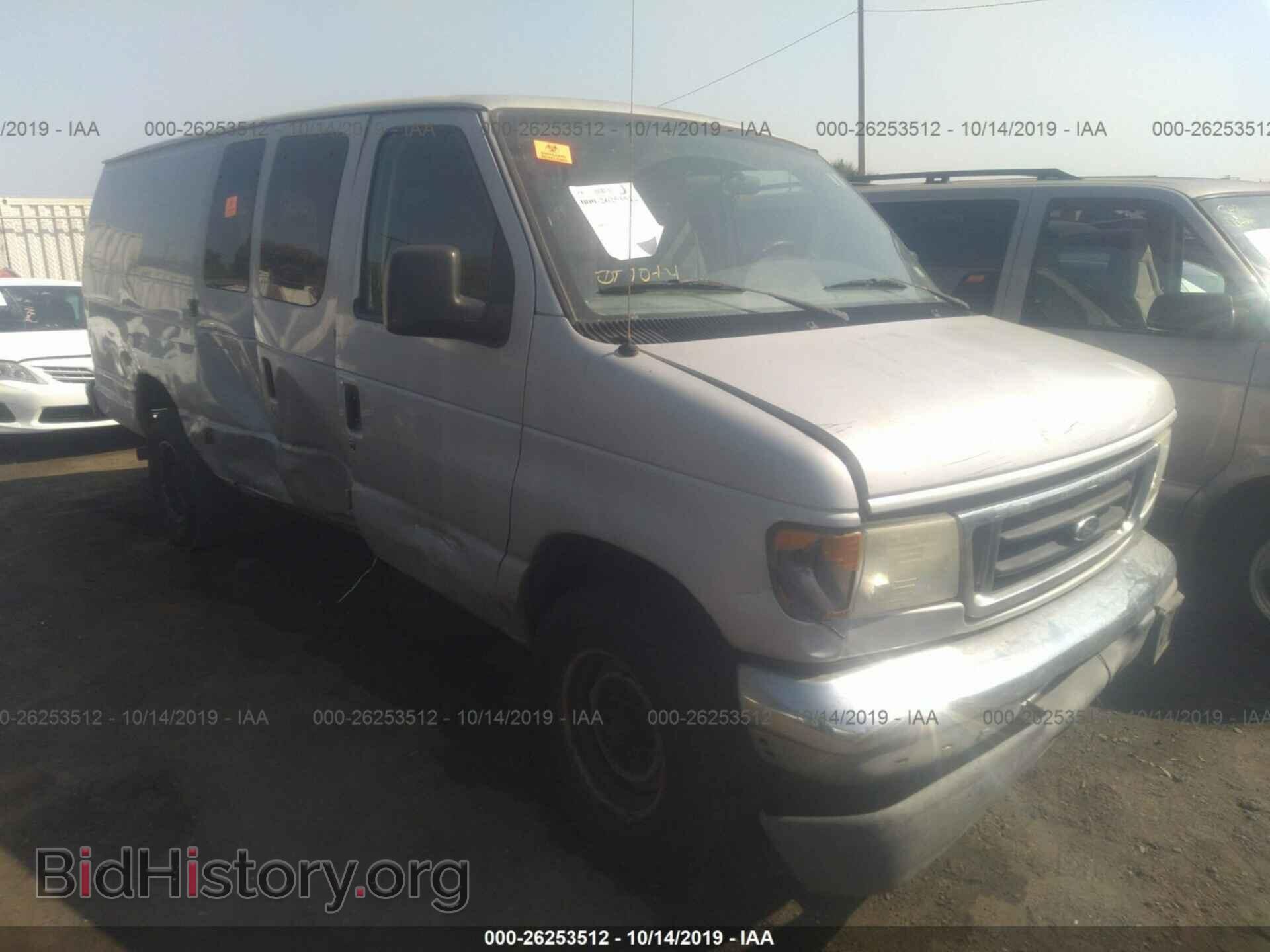 Фотография 1FTSS34L24HB27767 - FORD ECONOLINE 2004