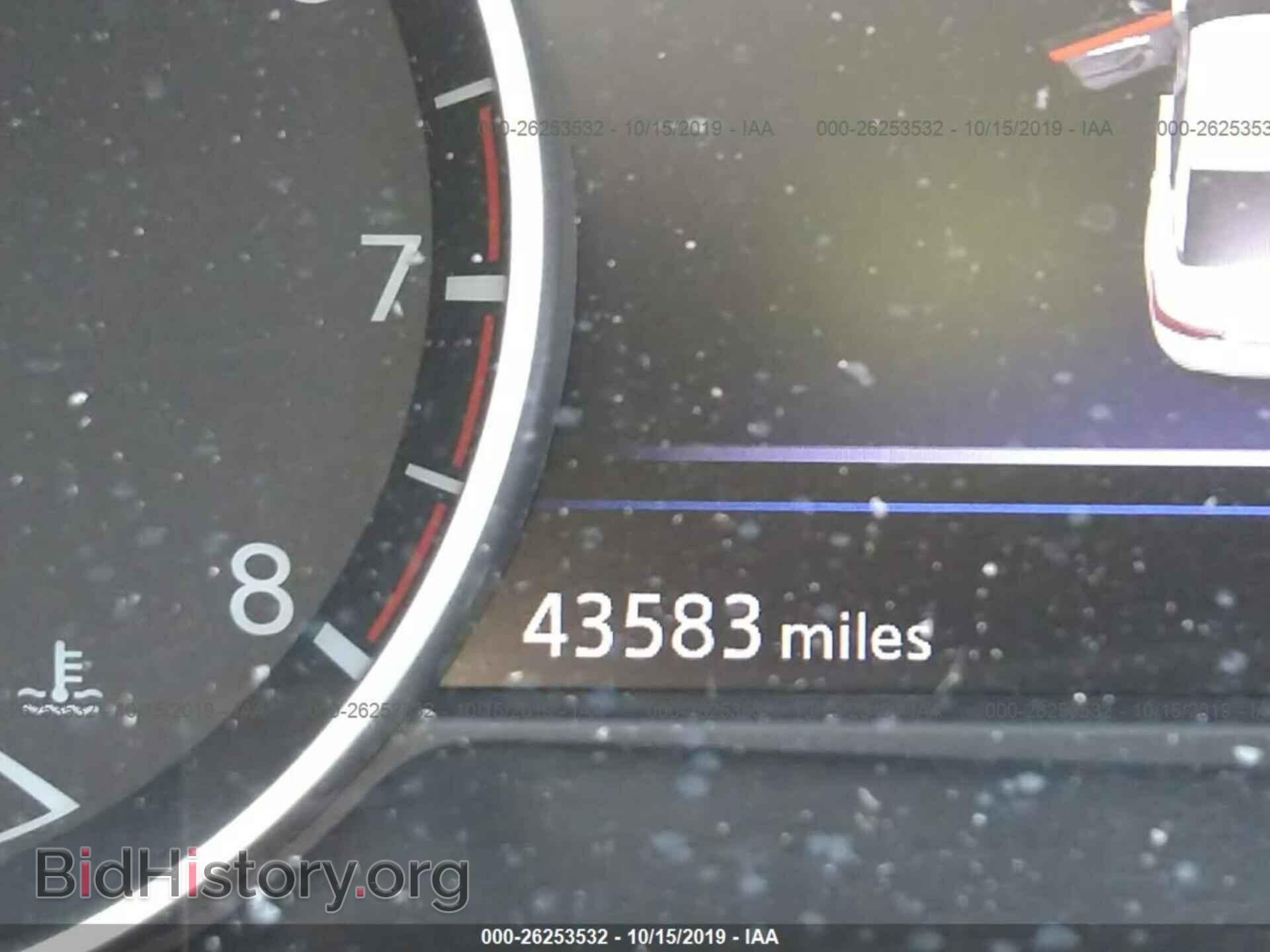 2017 NISSAN MAXIMA - VIN: 1N4AA6AP1HC445847 - Фото 7