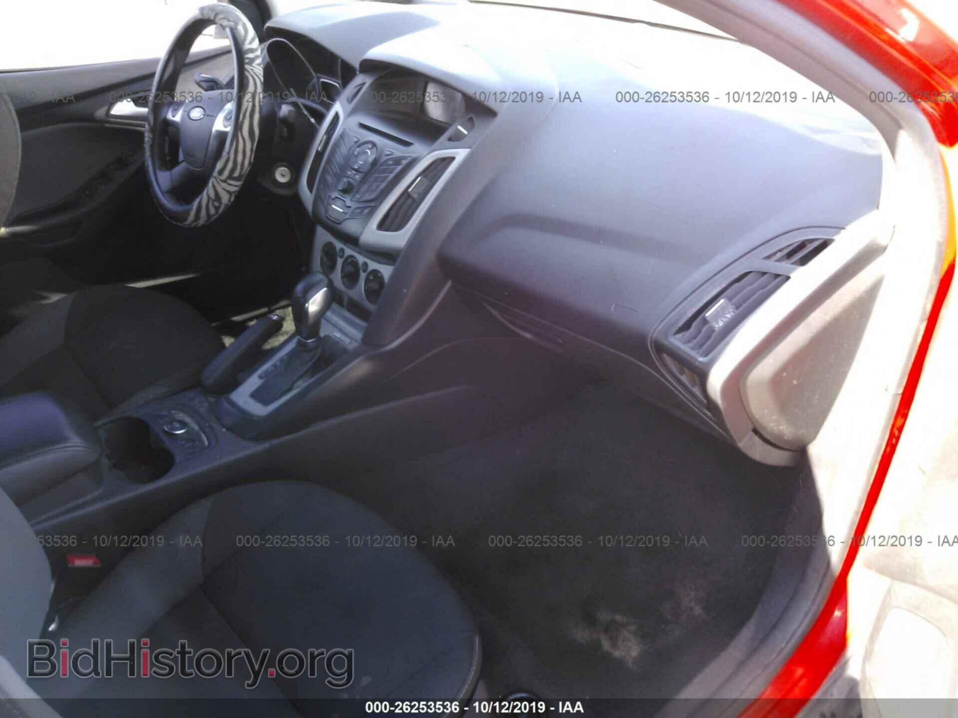 2014 FORD FOCUS - VIN: 1FADP3F22EL195943 - Photo 5