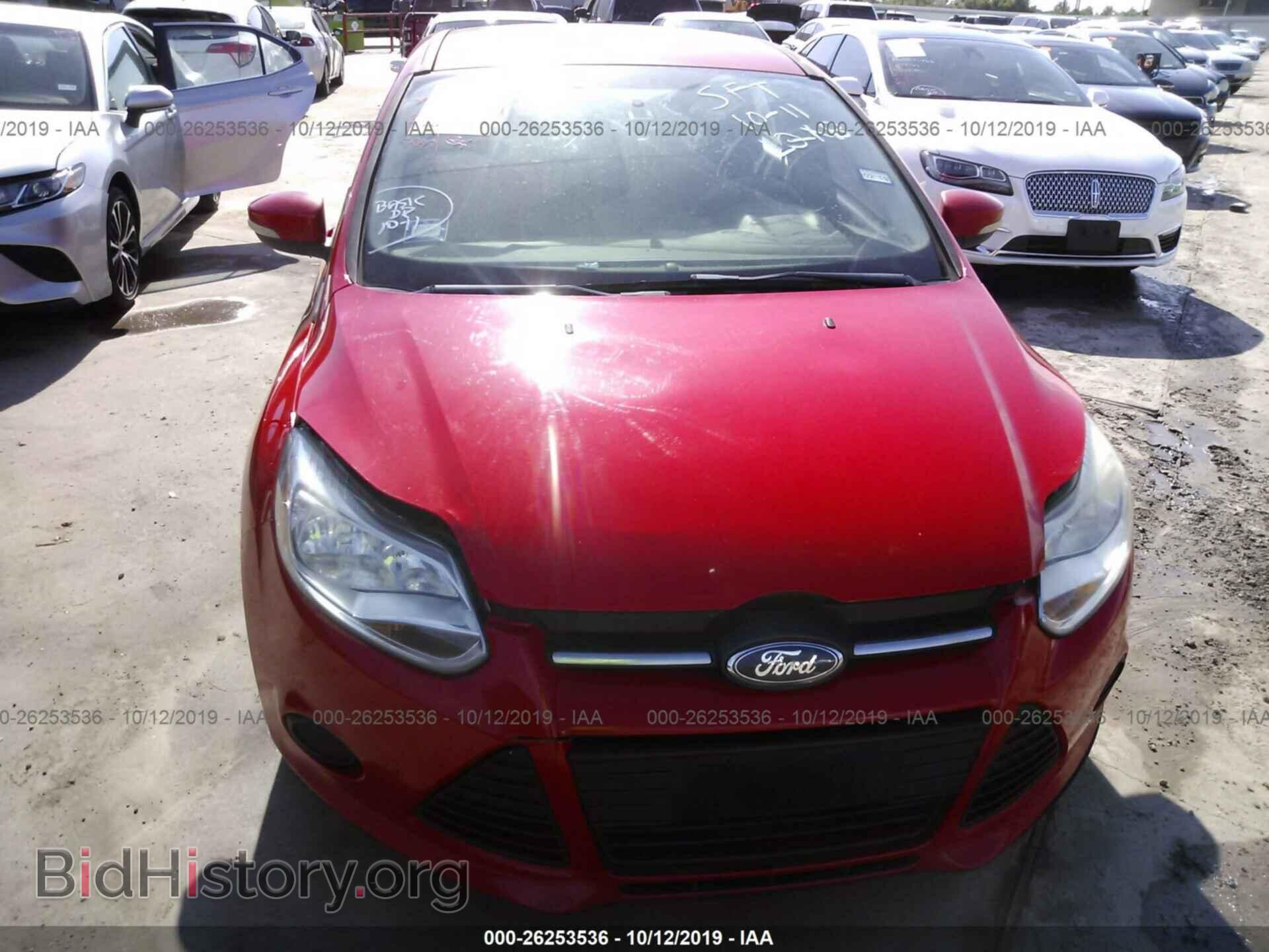 2014 FORD FOCUS - VIN: 1FADP3F22EL195943 - Photo 6