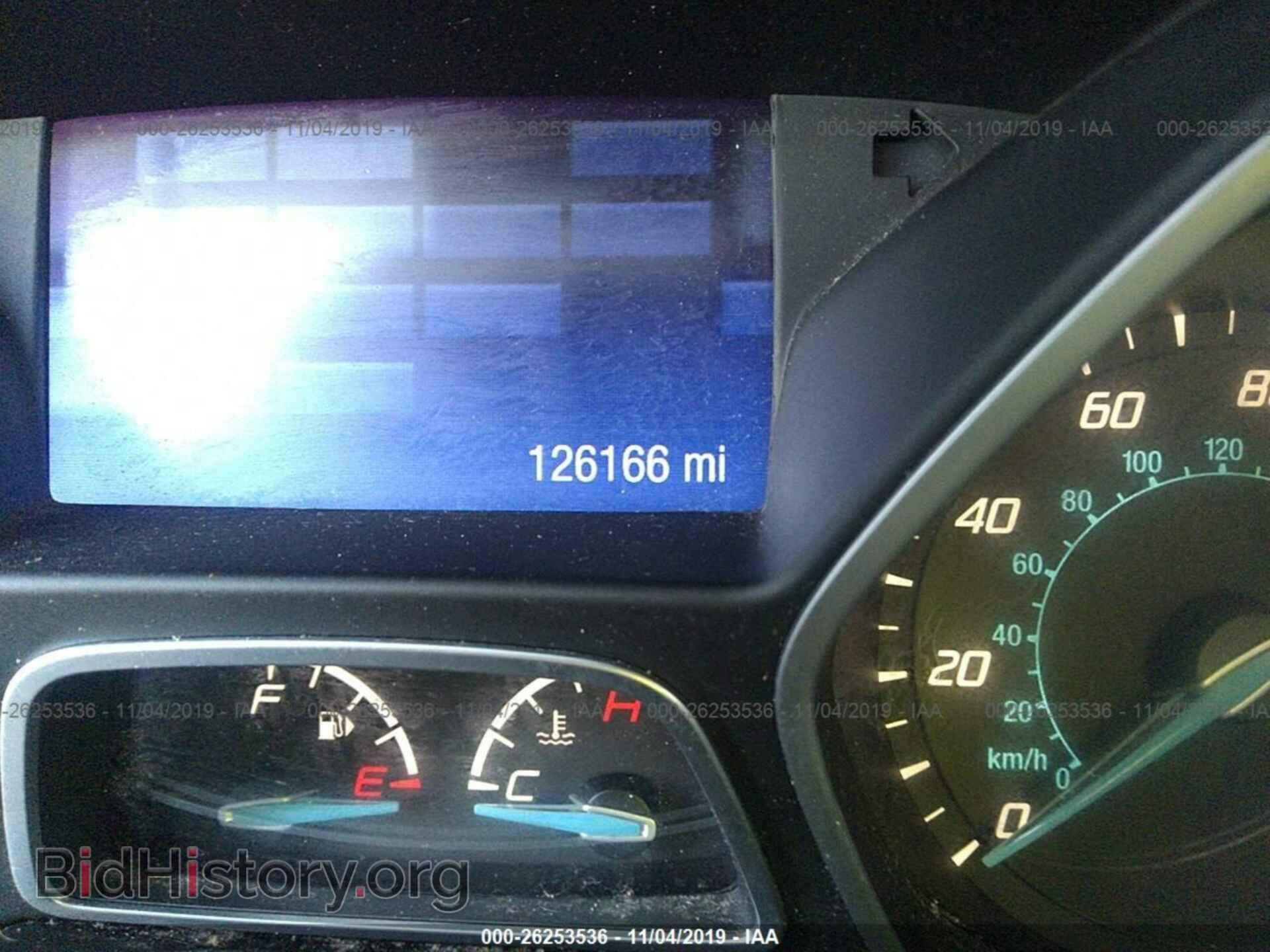 2014 FORD FOCUS - VIN: 1FADP3F22EL195943 - Photo 7