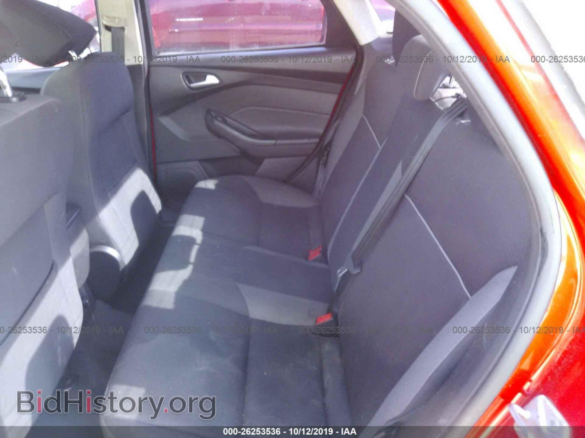2014 FORD FOCUS - VIN: 1FADP3F22EL195943 - Photo 8