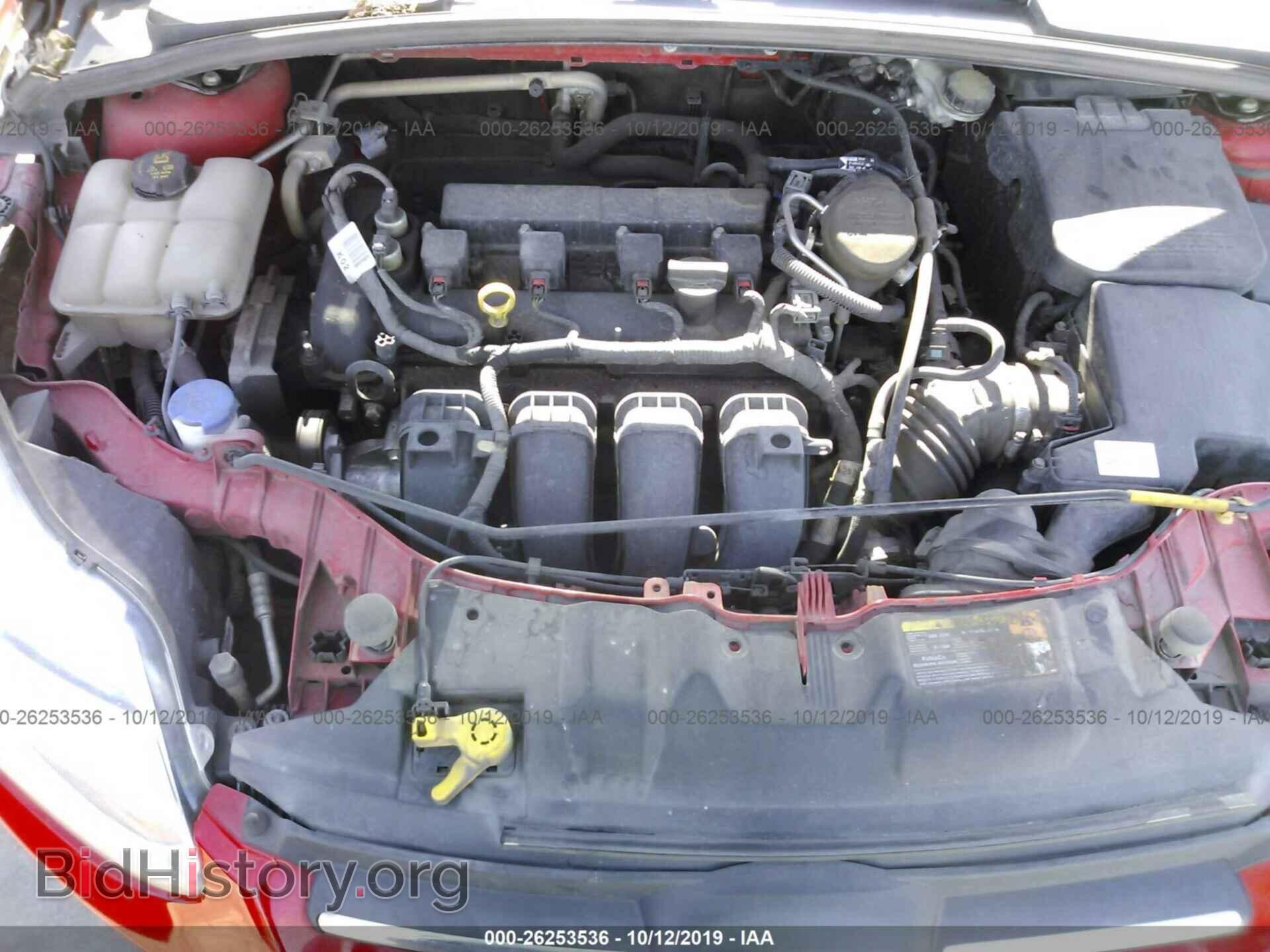 2014 FORD FOCUS - VIN: 1FADP3F22EL195943 - Photo 10