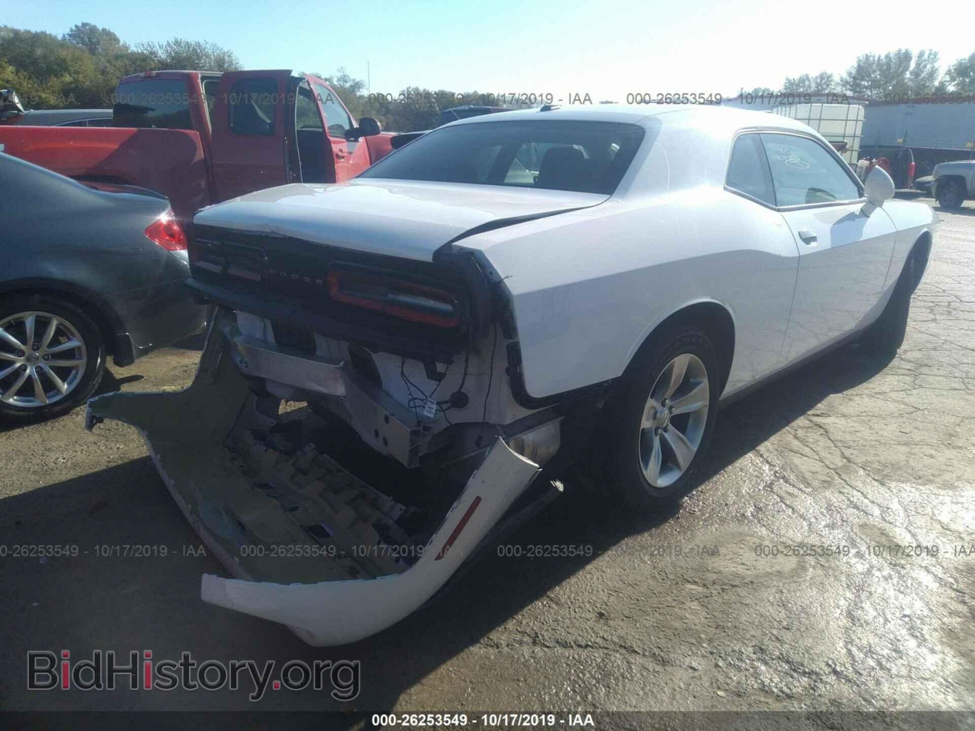 2015 DODGE CHALLENGER - VIN: 2C3CDZAG9FH728085 - Photo 4
