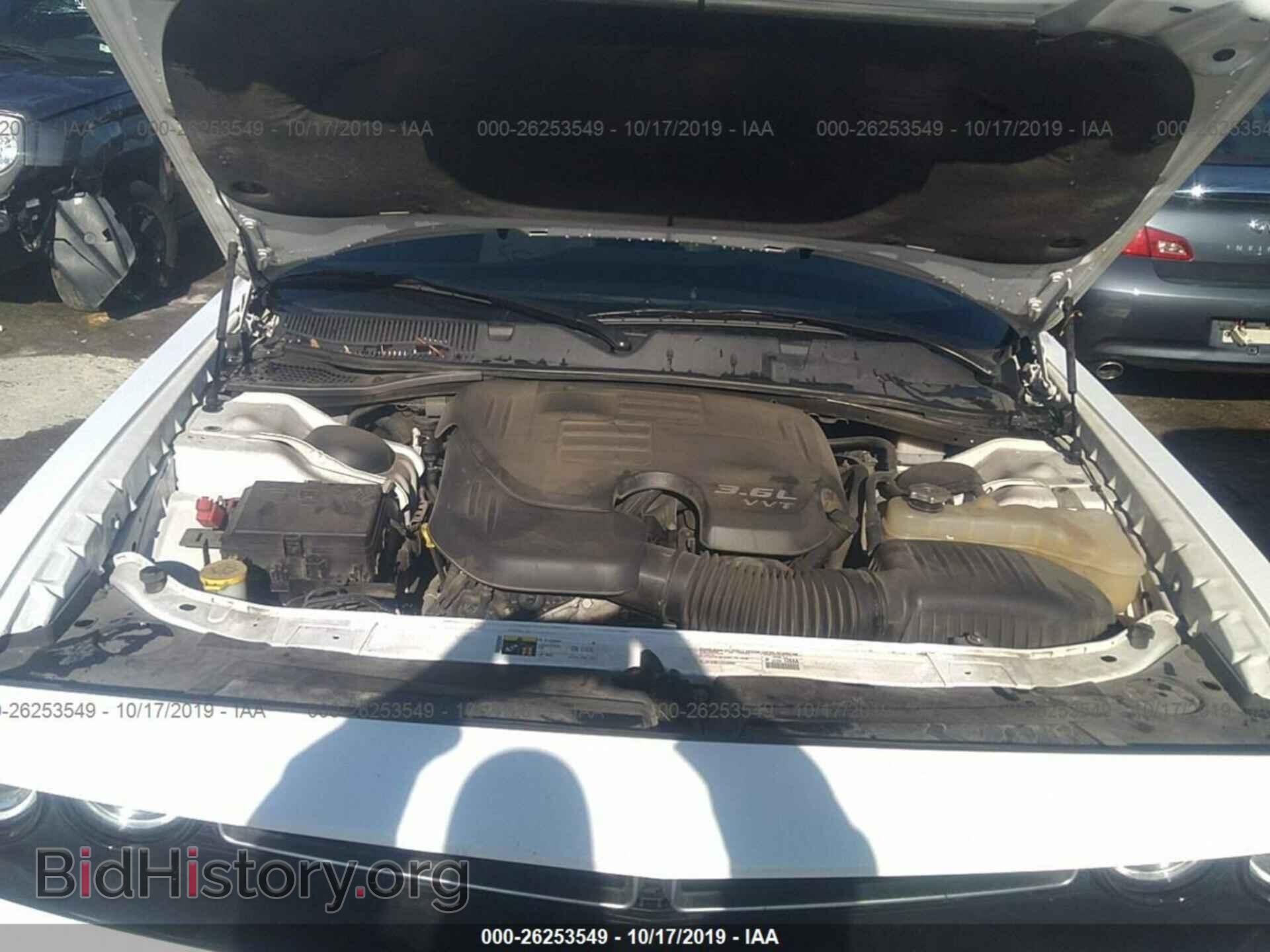 2015 DODGE CHALLENGER - VIN: 2C3CDZAG9FH728085 - Photo 10