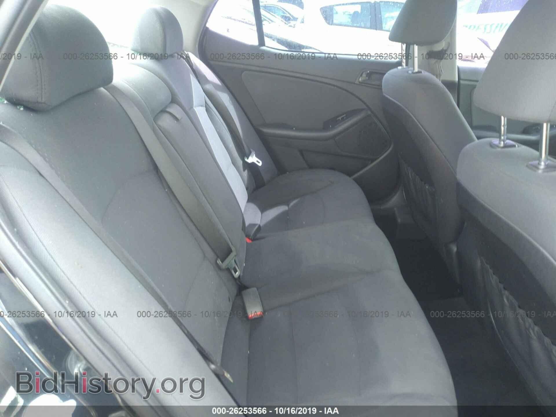 2015 KIA OPTIMA - VIN: 5XXGM4A76FG454637 - Фото 8