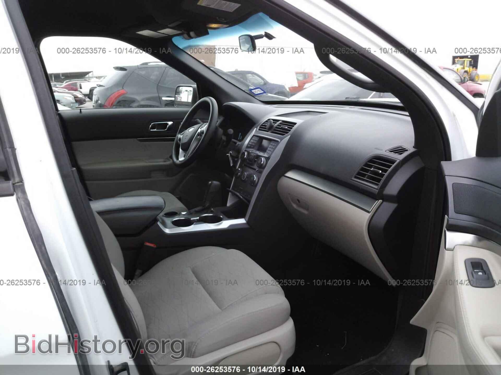 2015 FORD EXPLORER - VIN: 1FM5K7B92FGC42062 - Фото 5