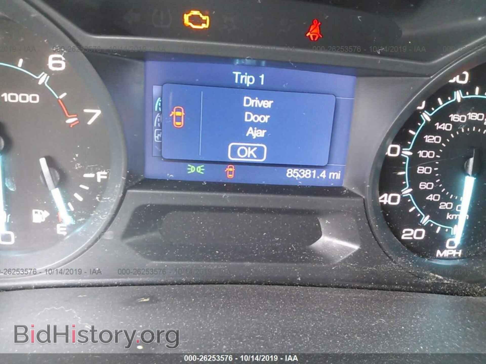 2015 FORD EXPLORER - VIN: 1FM5K7B92FGC42062 - Фото 7