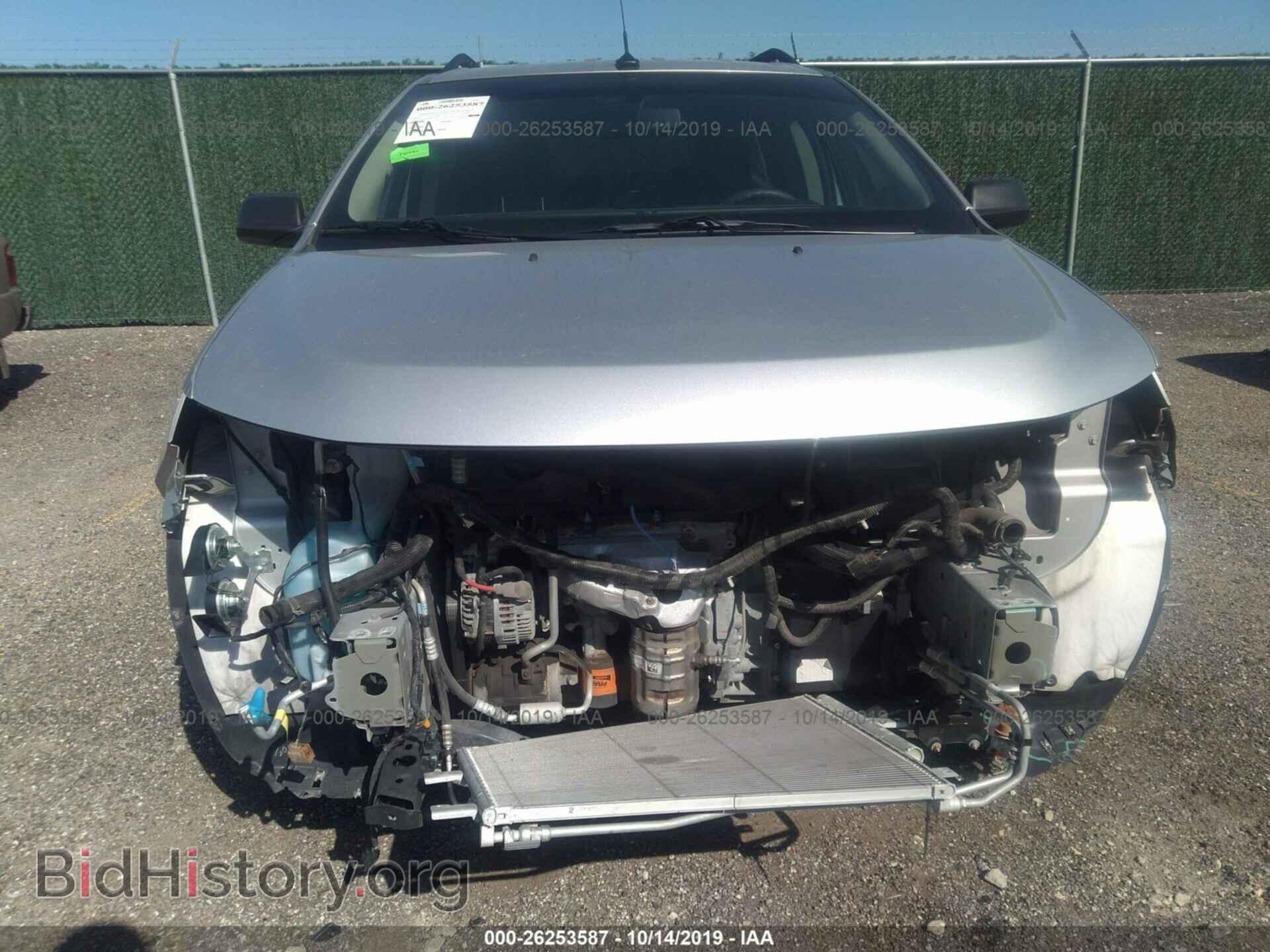 2014 FORD EDGE - VIN: 2FMDK3GC0EBA57801 - Фото 6