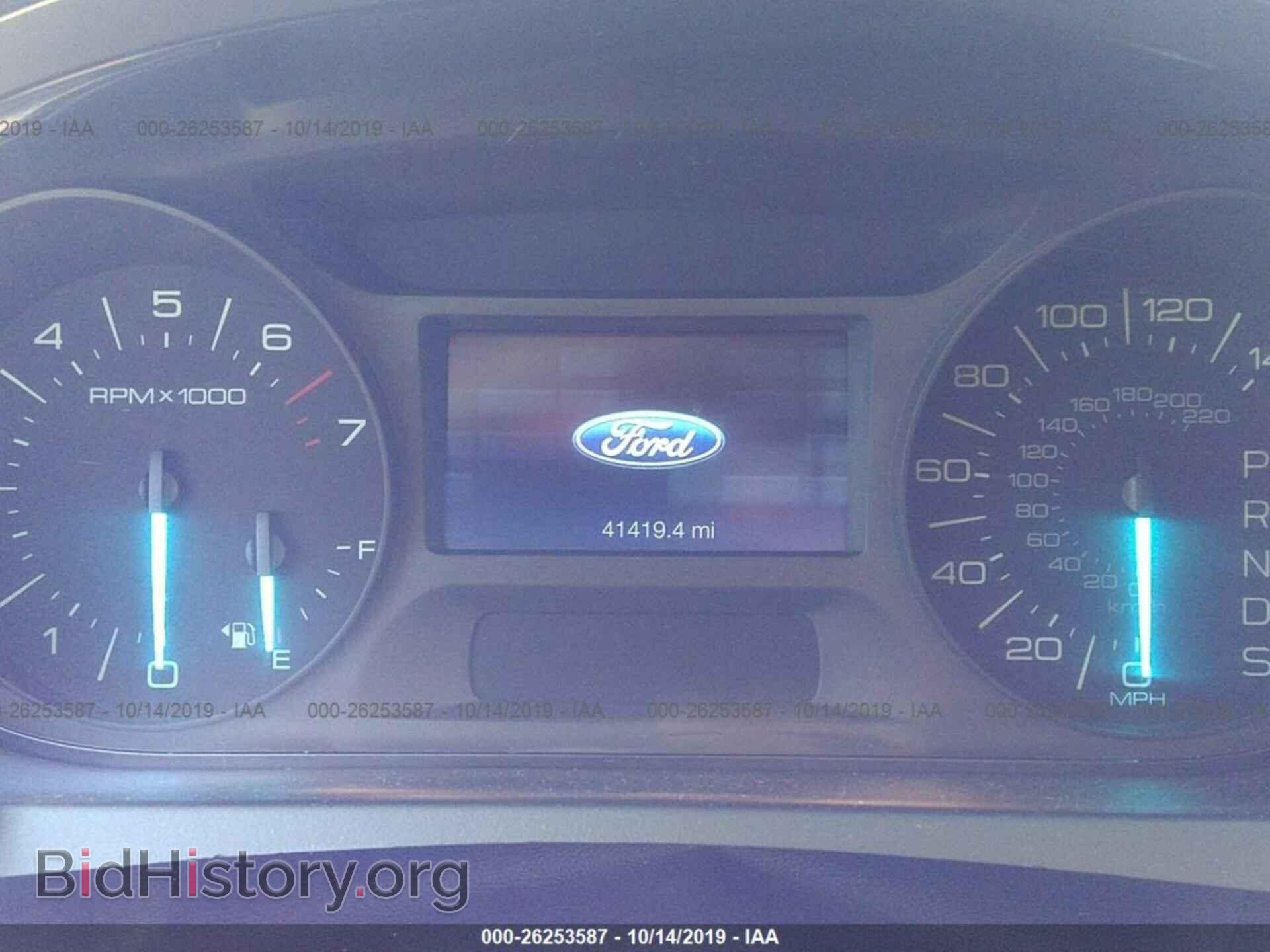 2014 FORD EDGE - VIN: 2FMDK3GC0EBA57801 - Фото 7
