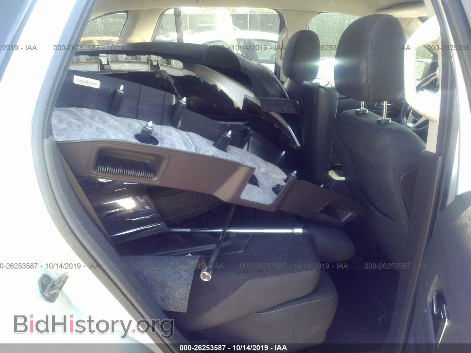 2014 FORD EDGE - VIN: 2FMDK3GC0EBA57801 - Фото 8