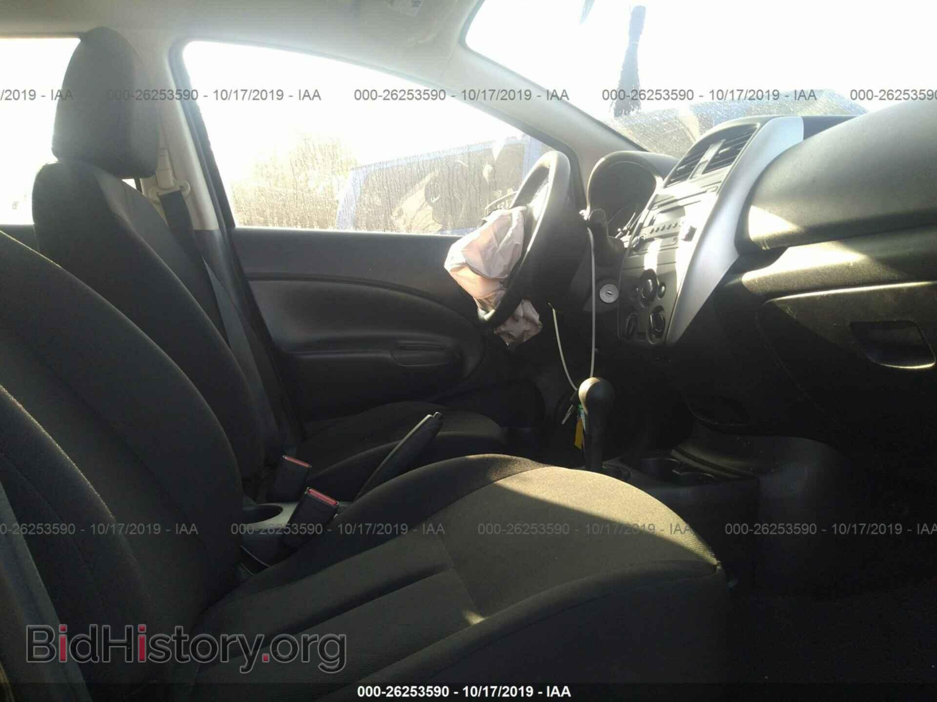 2015 NISSAN VERSA NOTE - VIN: 3N1CE2CP2FL449780 - Фото 5