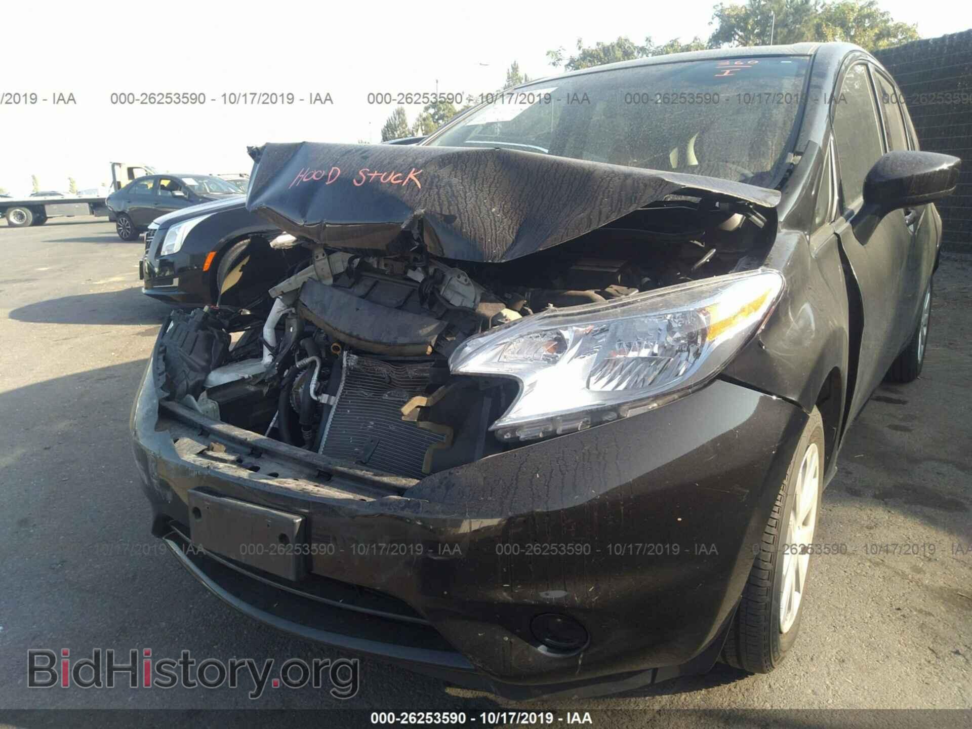 2015 NISSAN VERSA NOTE - VIN: 3N1CE2CP2FL449780 - Фото 6