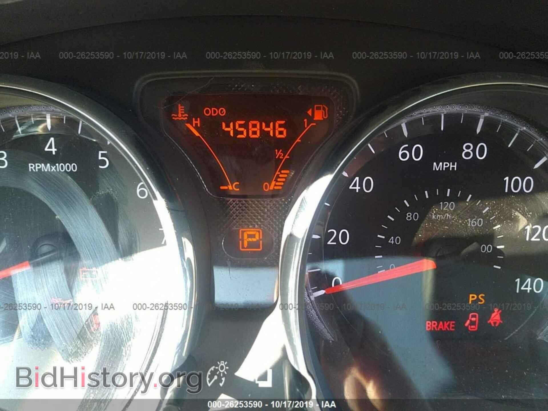 2015 NISSAN VERSA NOTE - VIN: 3N1CE2CP2FL449780 - Фото 7