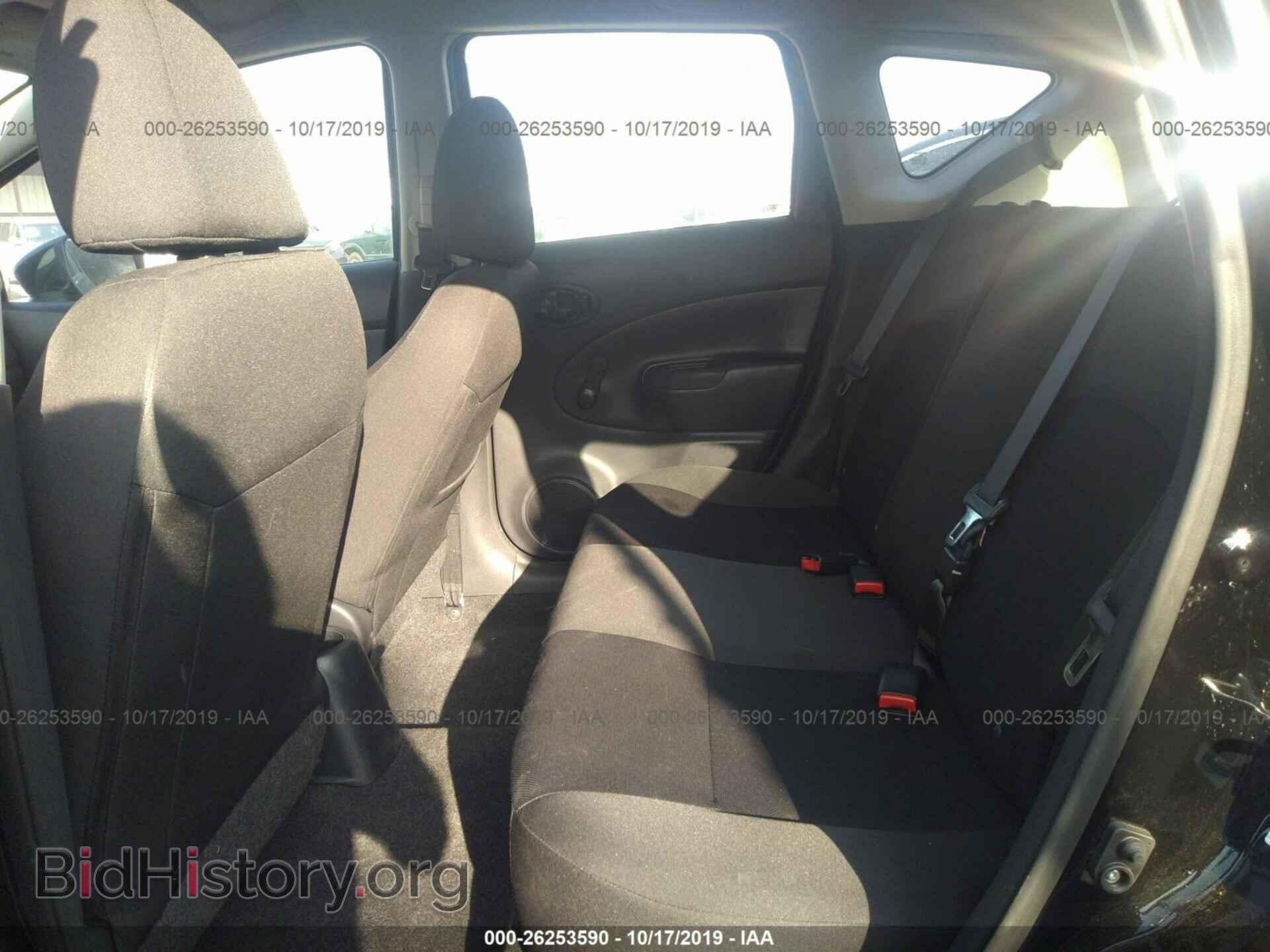 2015 NISSAN VERSA NOTE - VIN: 3N1CE2CP2FL449780 - Фото 8