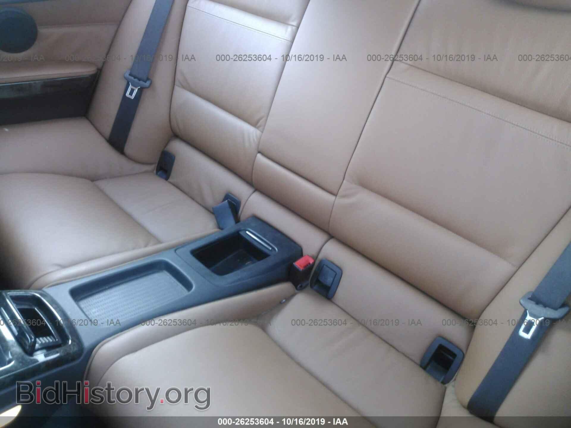 2008 BMW 335 - VIN: WBAWC73538E064398 - Фото 8