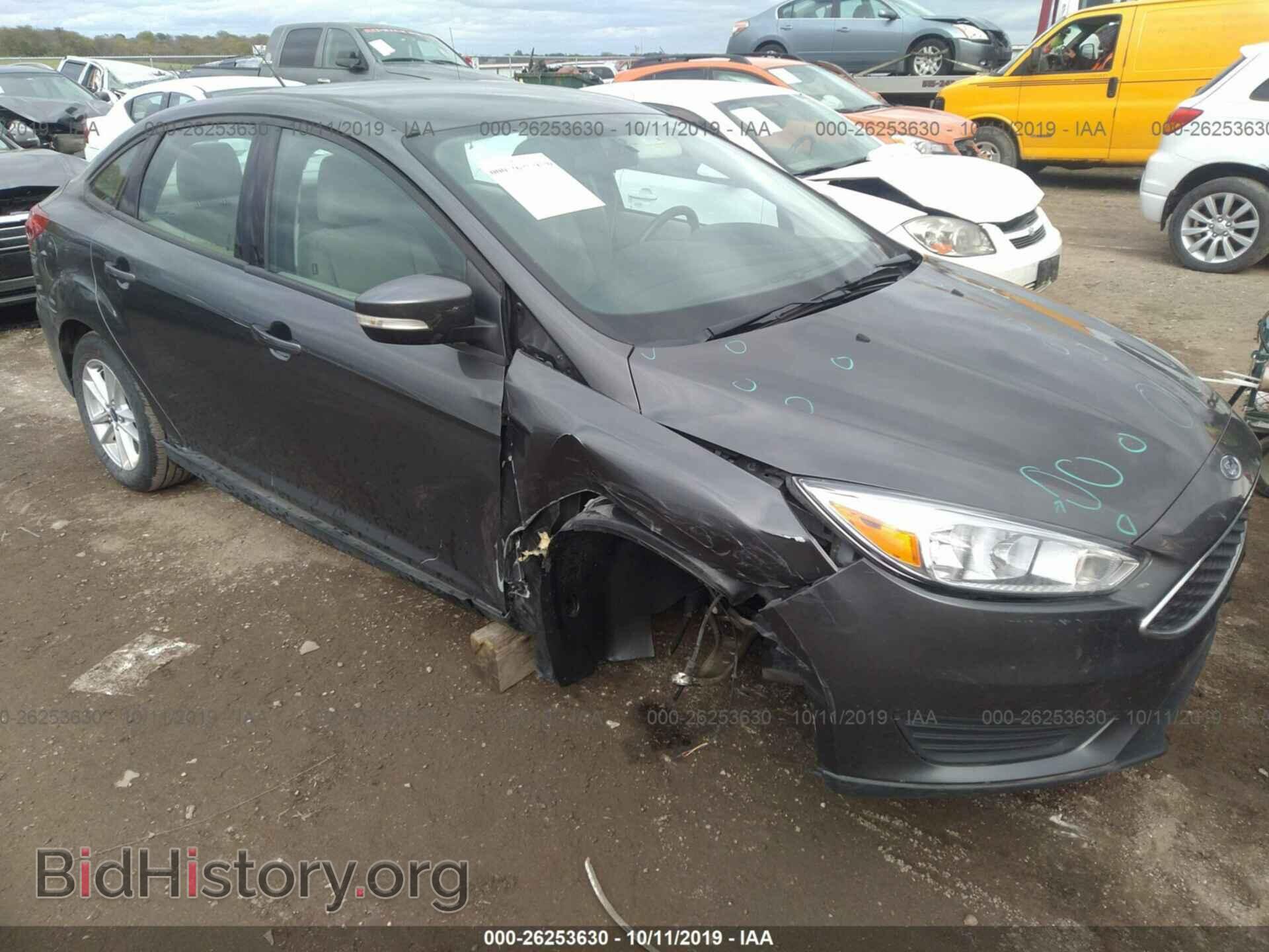 Photo 1FADP3F2XFL268218 - FORD FOCUS 2015