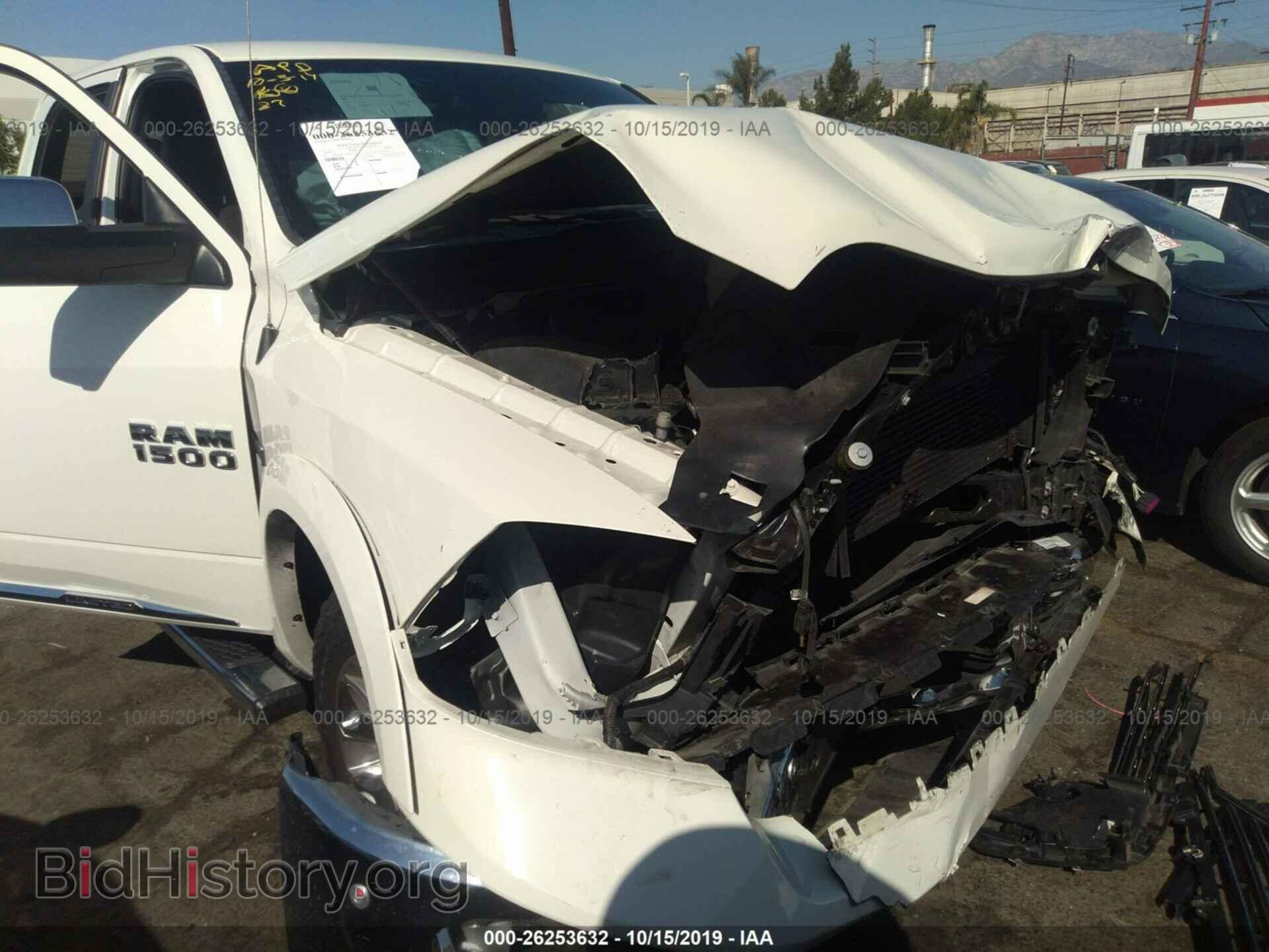 2017 RAM 1500 - VIN: 1C6RR6PM7HS514329 - Фото 6