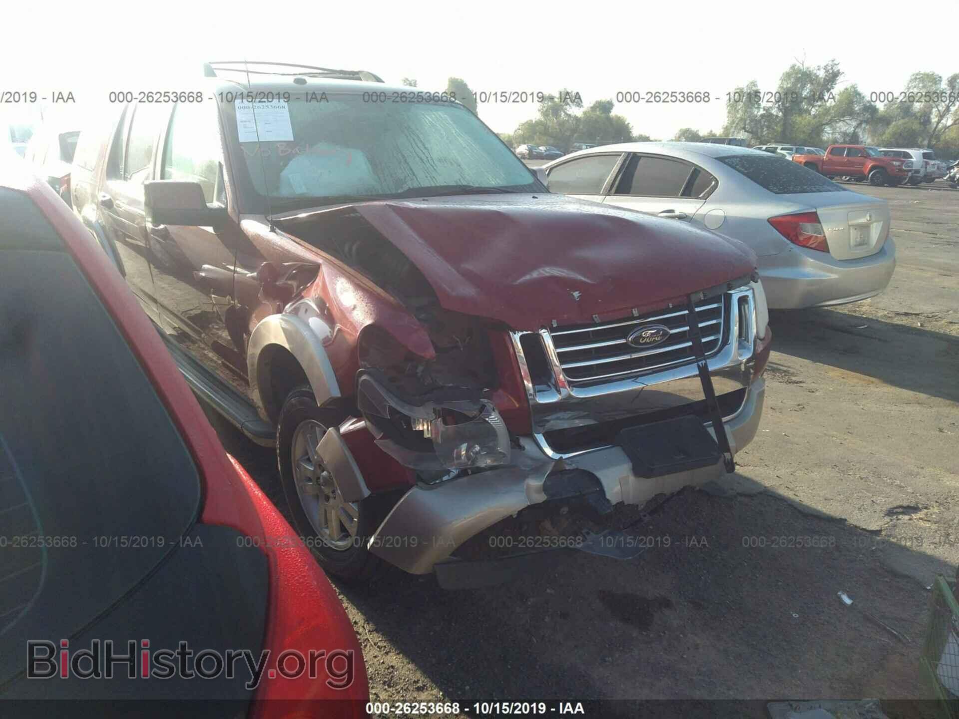 Photo 1FMEU6EE5AUA18789 - FORD EXPLORER 2010