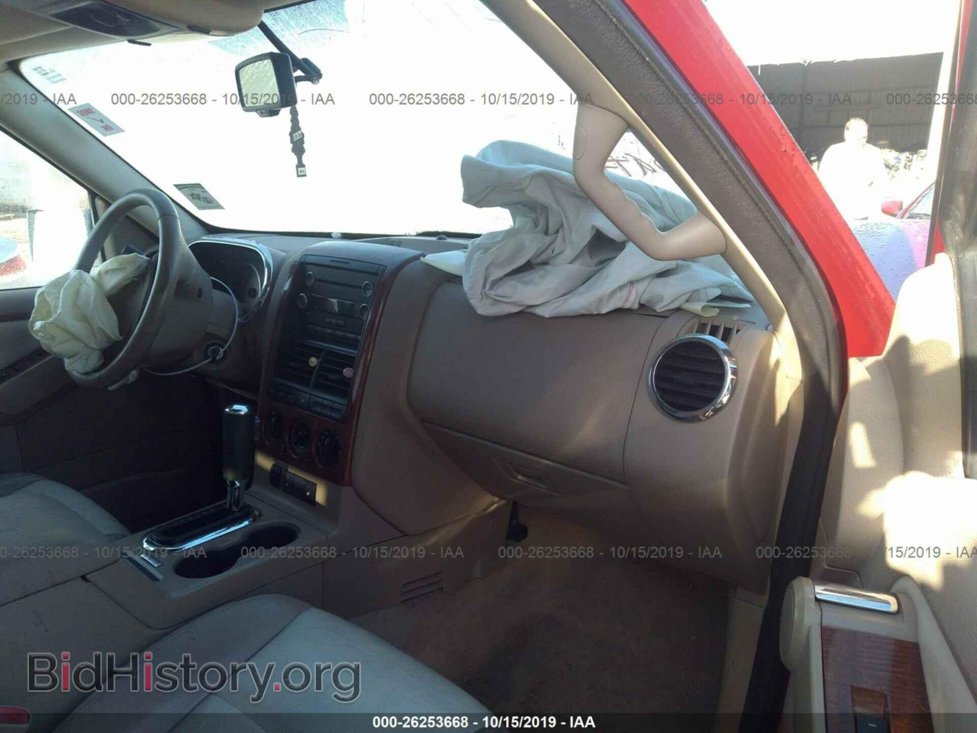 2010 FORD EXPLORER - VIN: 1FMEU6EE5AUA18789 - Фото 5