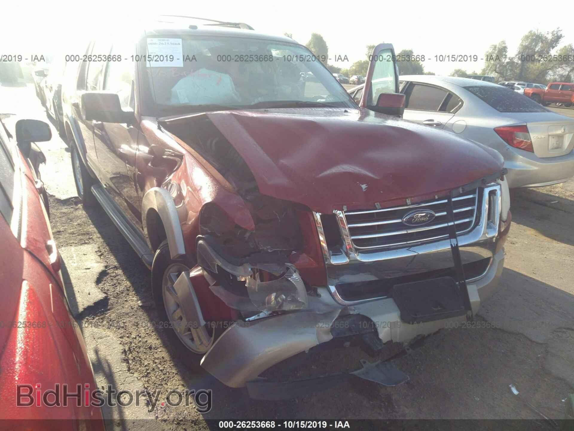 2010 FORD EXPLORER - VIN: 1FMEU6EE5AUA18789 - Фото 6