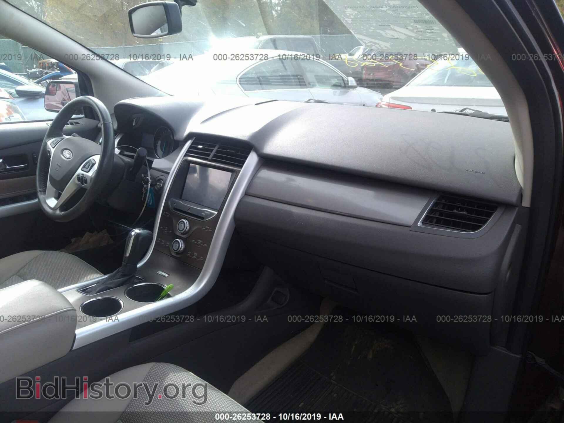 2011 FORD EDGE - VIN: 2FMDK4JC8BBB11307 - Photo 5