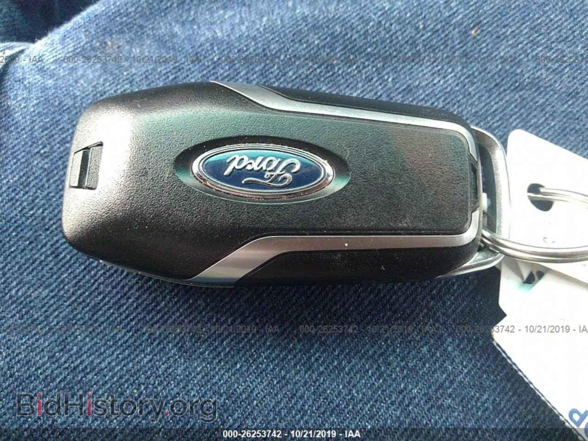 2016 FORD EXPLORER - VIN: 1FM5K8D83GGB37185 - Photo 11