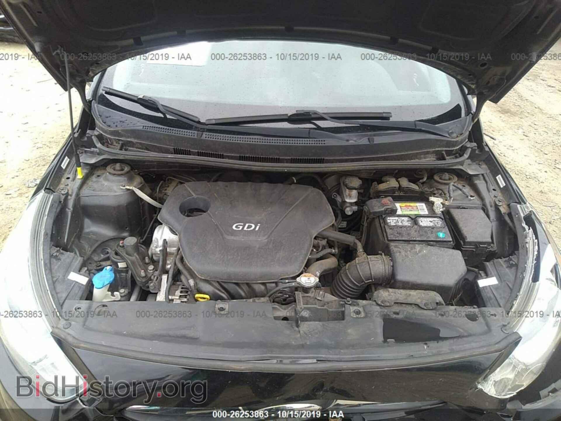 2012 HYUNDAI ACCENT - VIN: KMHCT5AE1CU045663 - Фото 10
