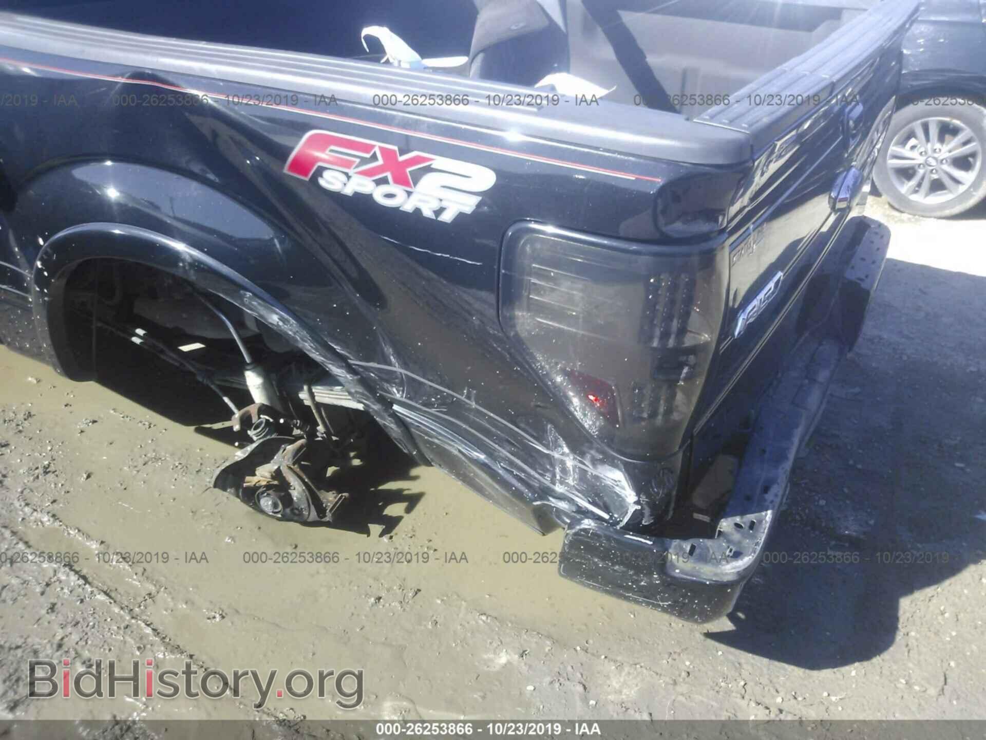2012 FORD F150 - VIN: 1FTFW1CF5CFB80575 - Фото 6