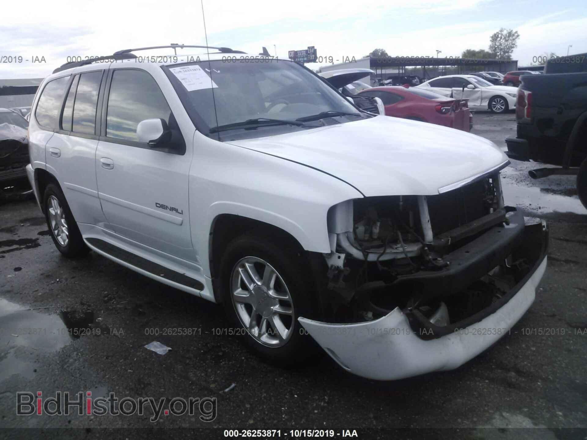 Фотография 1GKES63M762216754 - GMC ENVOY 2006