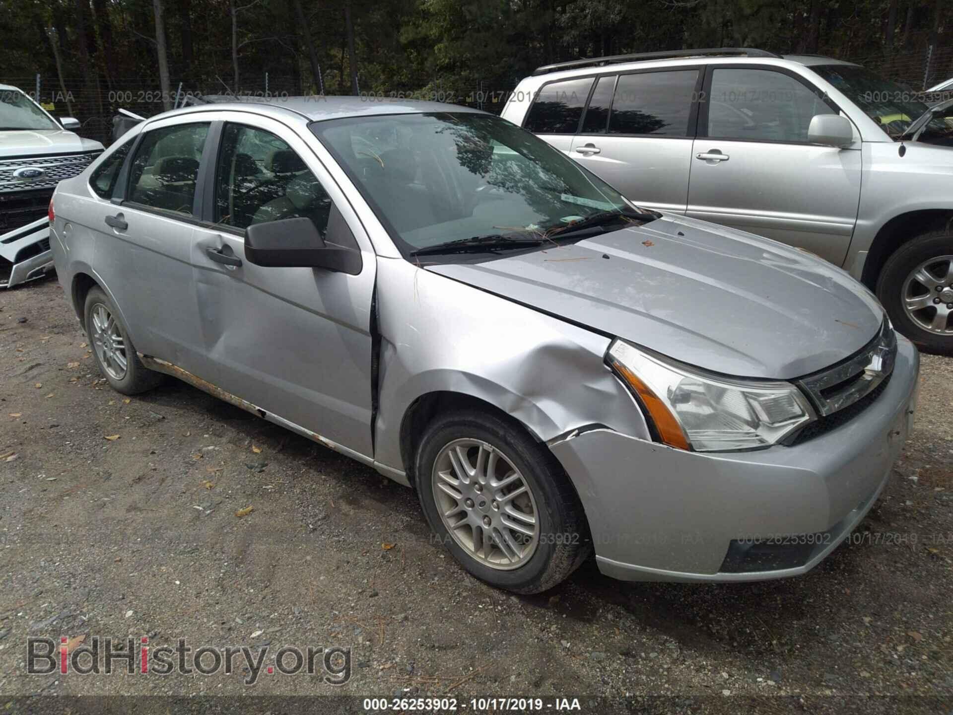 2010 FORD FOCUS - VIN: 1FAHP3FN9AW203380 - Фото 6