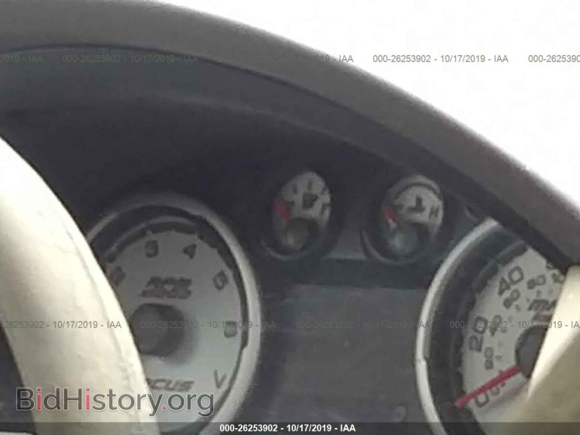 2010 FORD FOCUS - VIN: 1FAHP3FN9AW203380 - Фото 7