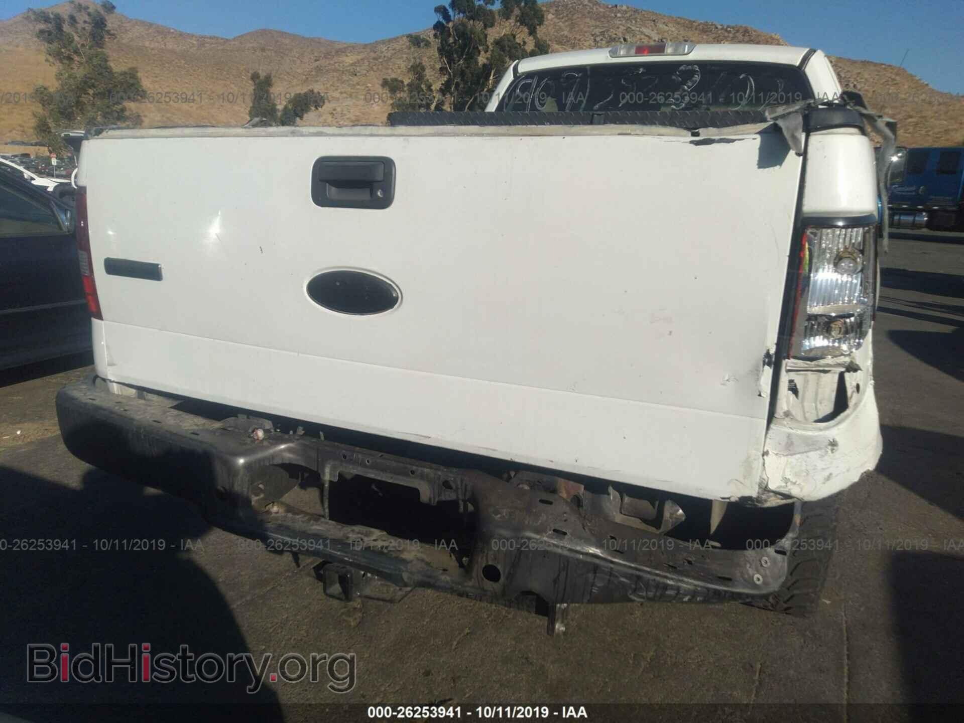 2005 FORD F150 - VIN: 1FTRF12W25NB81237 - Photo 6