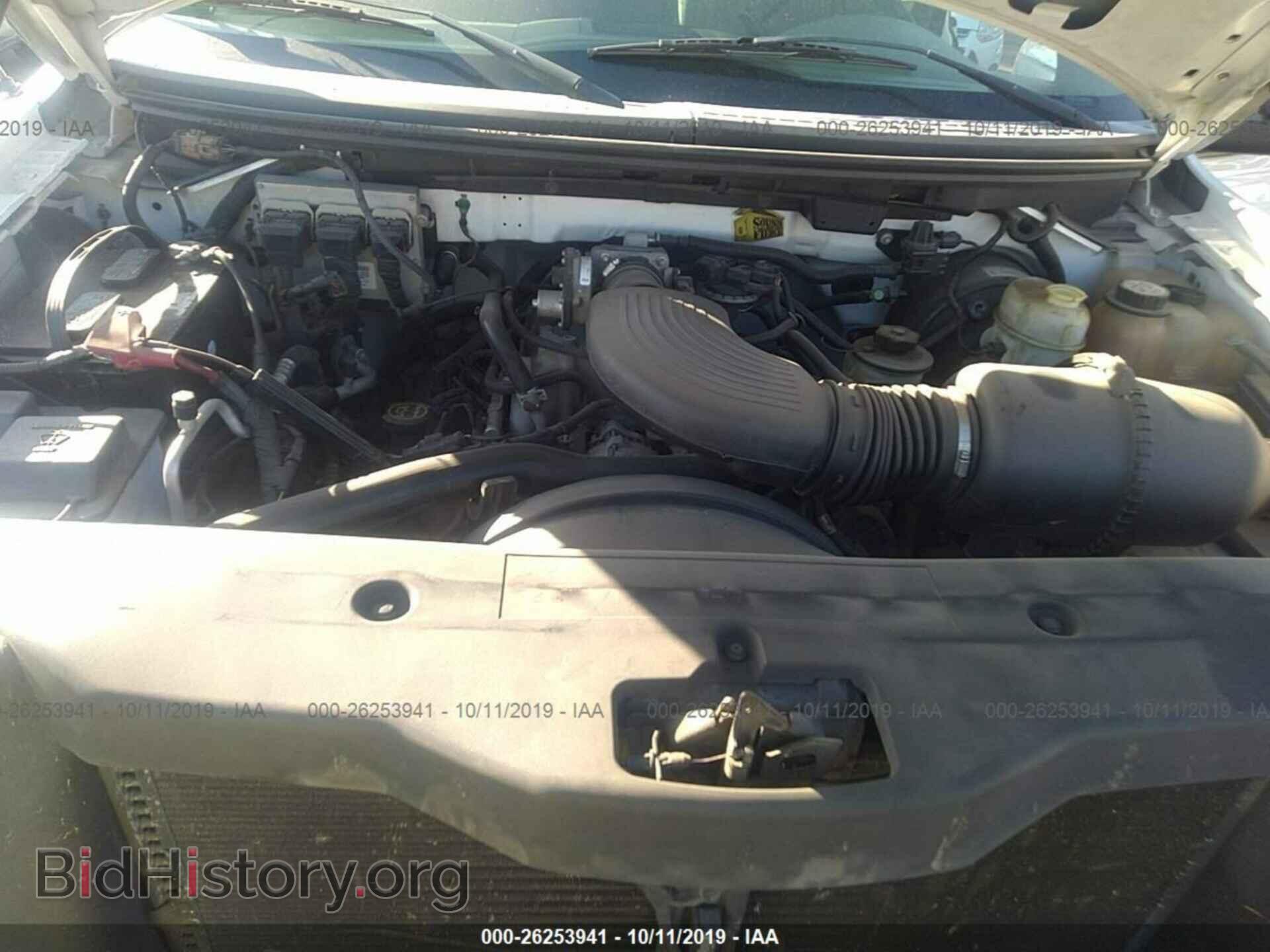 2005 FORD F150 - VIN: 1FTRF12W25NB81237 - Photo 10