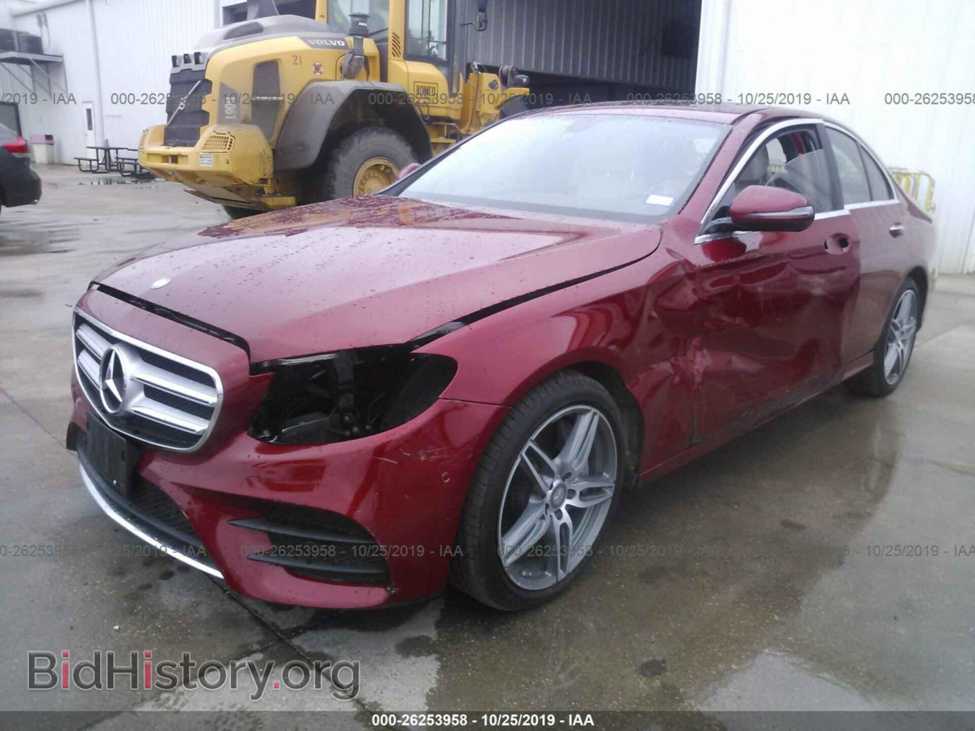 2017 MERCEDES-BENZ E - VIN: WDDZF4JBXHA210906 - Фото 2