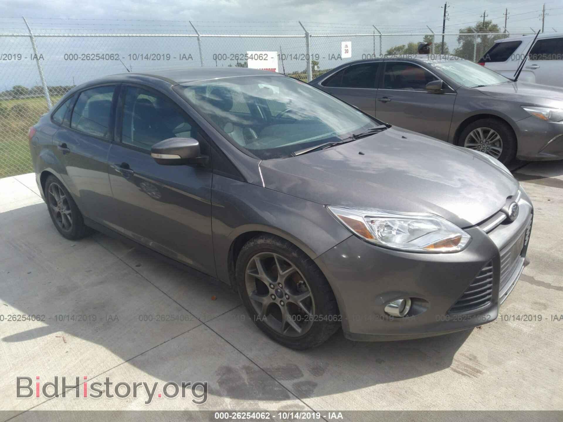 Photo 1FADP3F24EL196785 - FORD FOCUS 2014