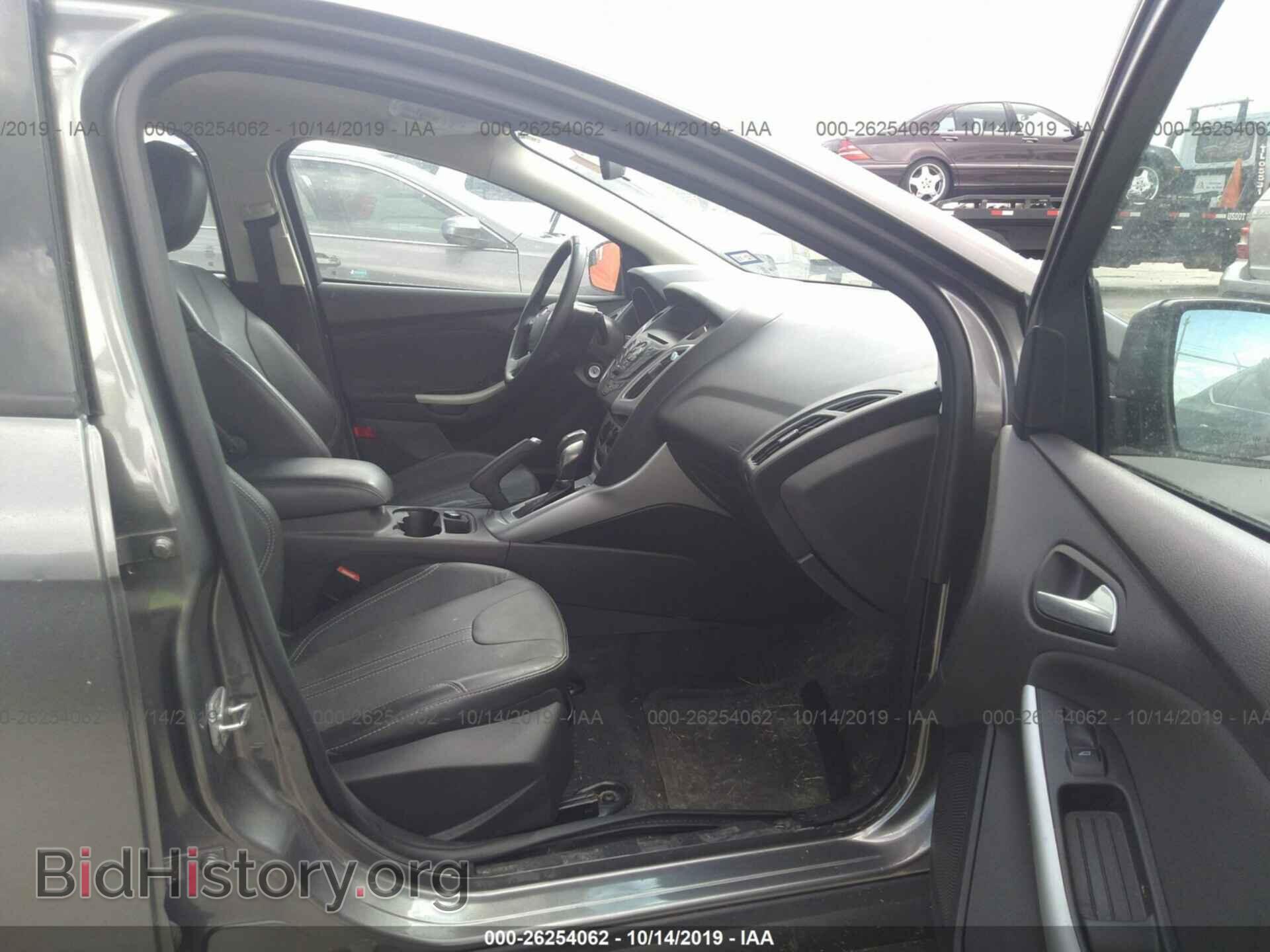 2014 FORD FOCUS - VIN: 1FADP3F24EL196785 - Фото 5