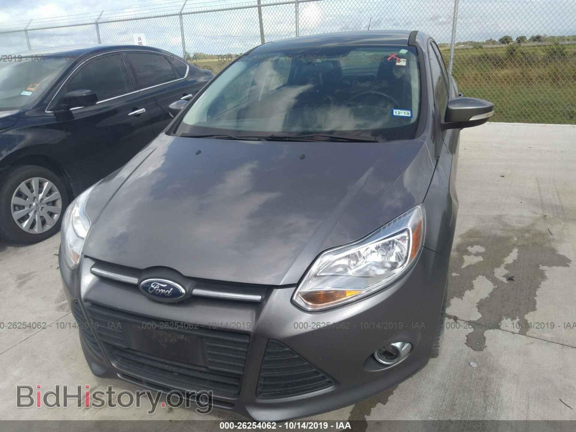 2014 FORD FOCUS - VIN: 1FADP3F24EL196785 - Фото 6