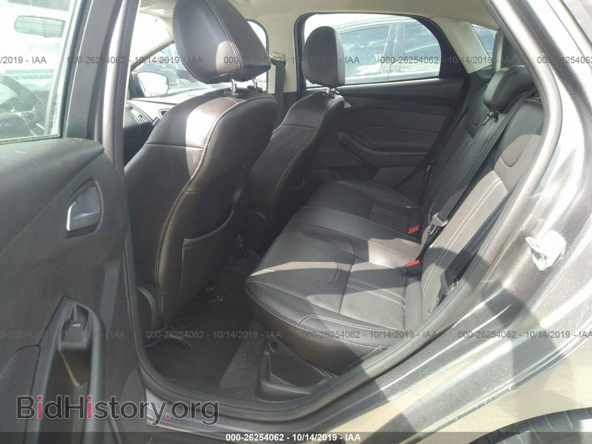 2014 FORD FOCUS - VIN: 1FADP3F24EL196785 - Фото 8