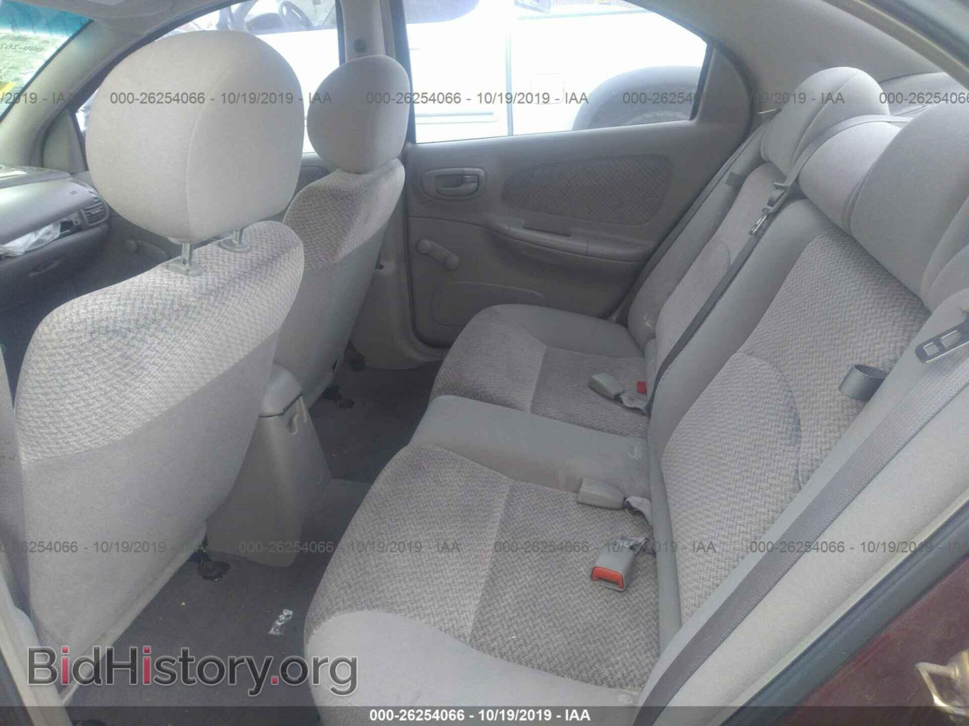 2001 DODGE NEON - VIN: 1B3ES46C71D288586 - Фото 8