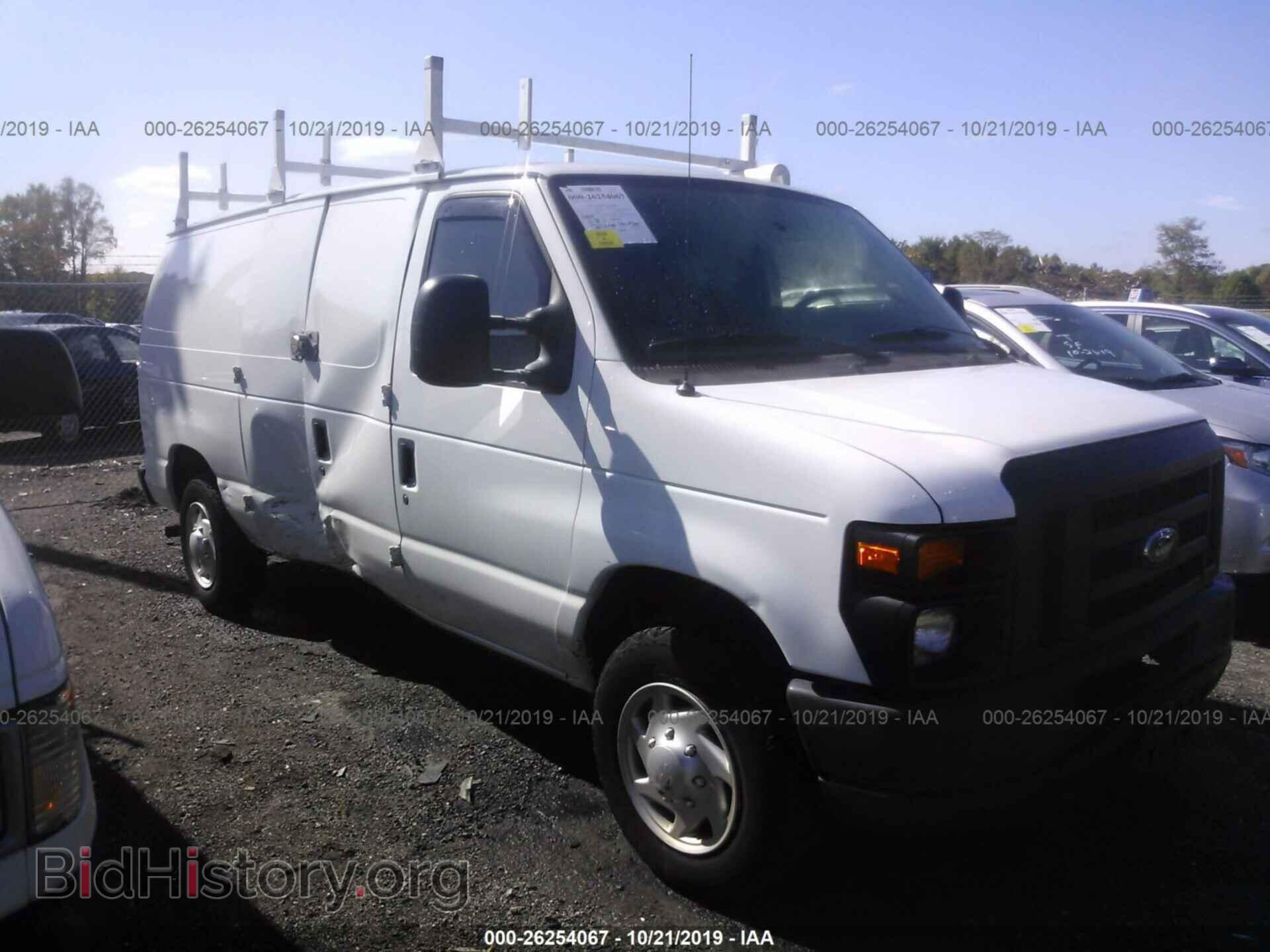 Фотография 1FTNE1EW1BDB19178 - FORD ECONOLINE 2011
