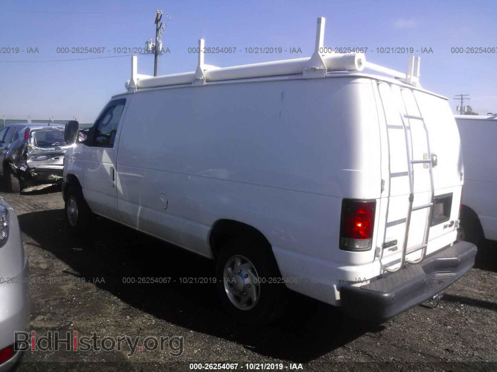 2011 FORD ECONOLINE - VIN: 1FTNE1EW1BDB19178 - Фото 3