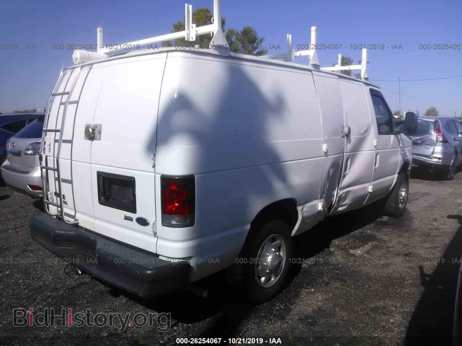 2011 FORD ECONOLINE - VIN: 1FTNE1EW1BDB19178 - Фото 4